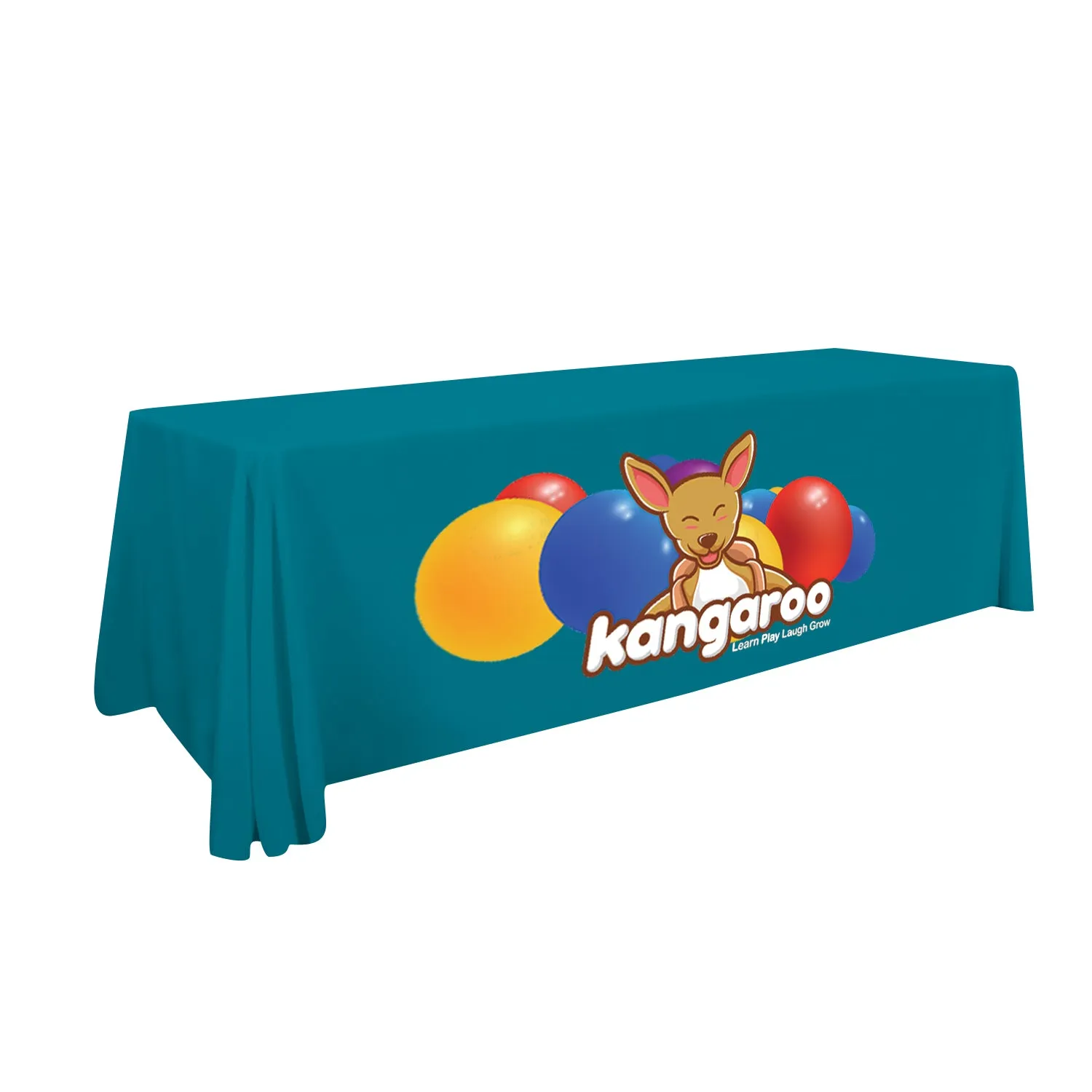 8' Standard Table Throw
