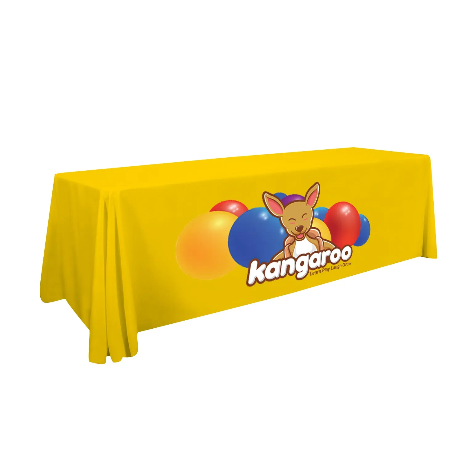8' Standard Table Throw