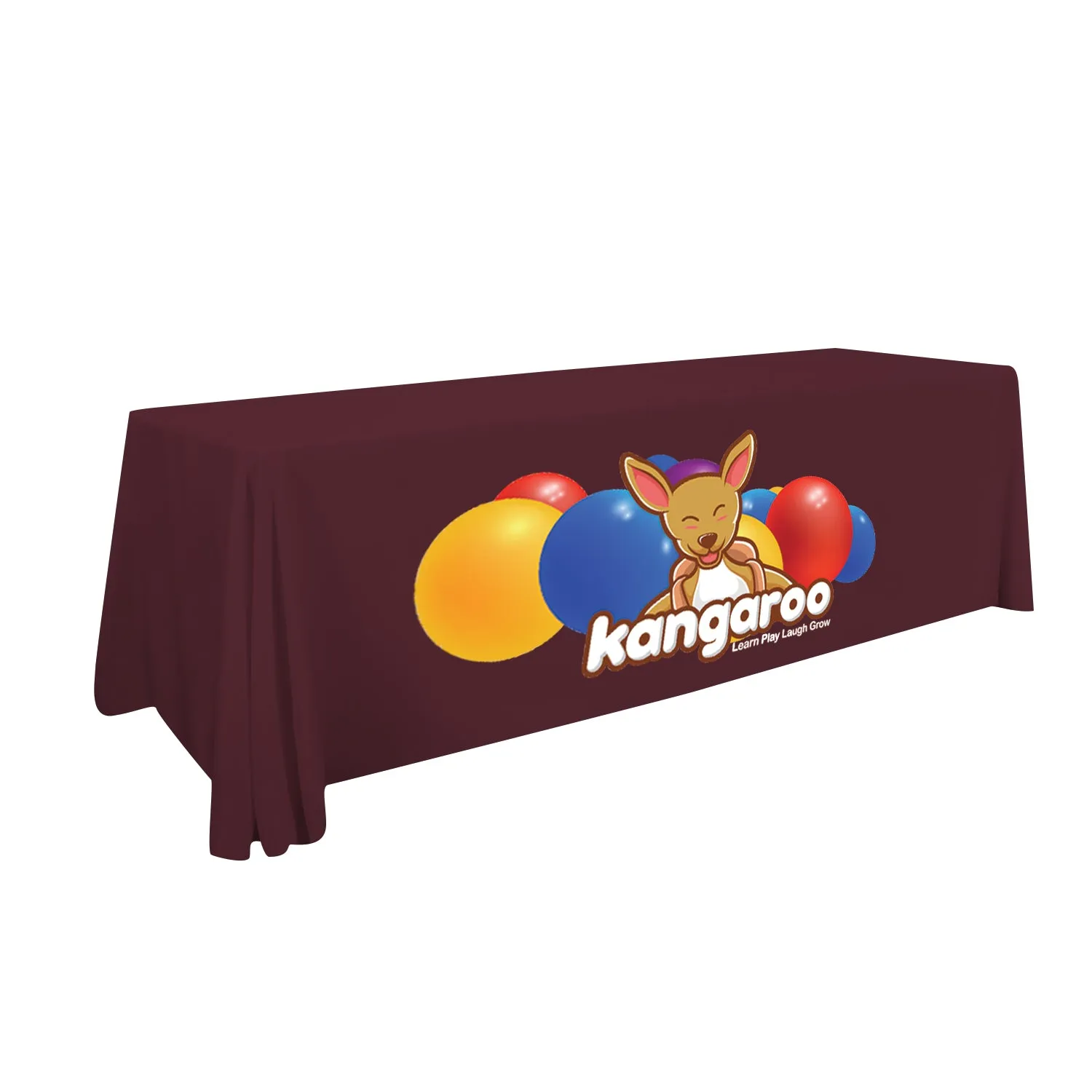 8' Standard Table Throw