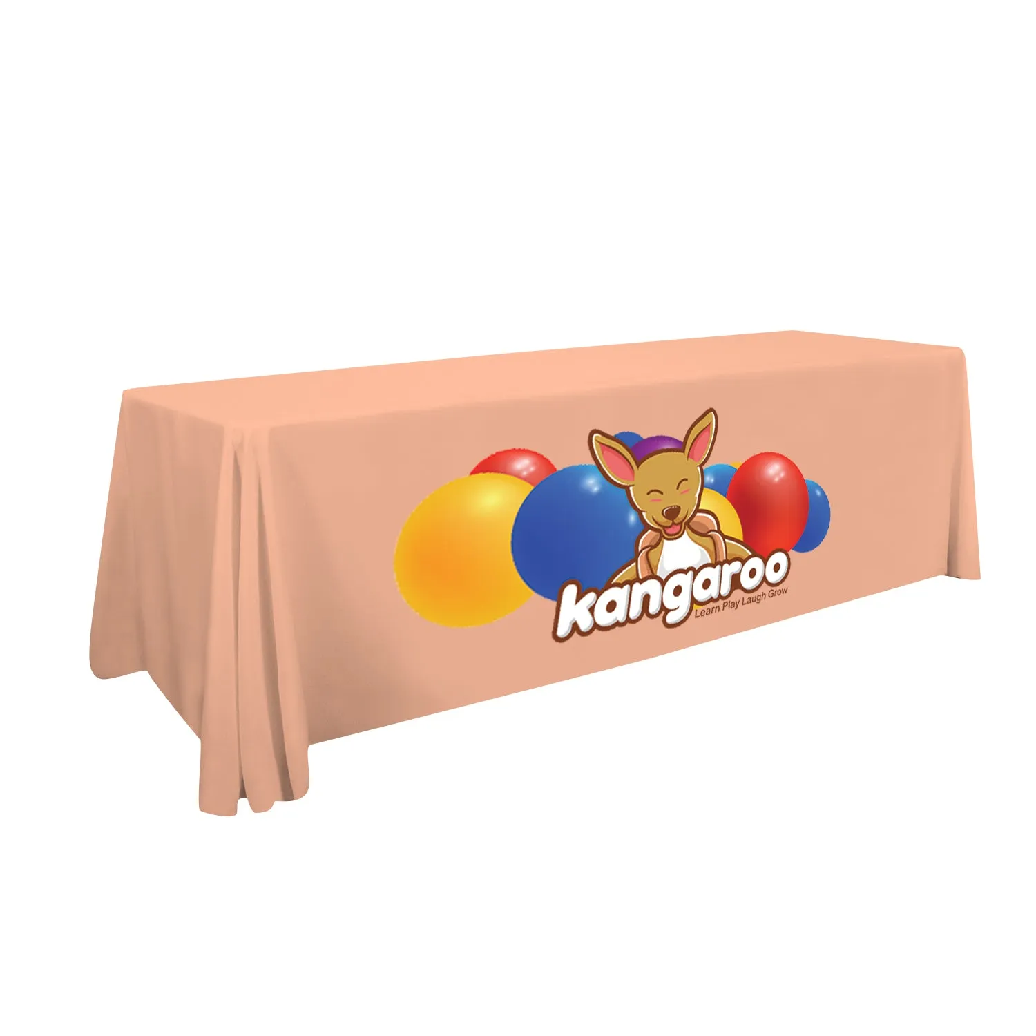 8' Standard Table Throw