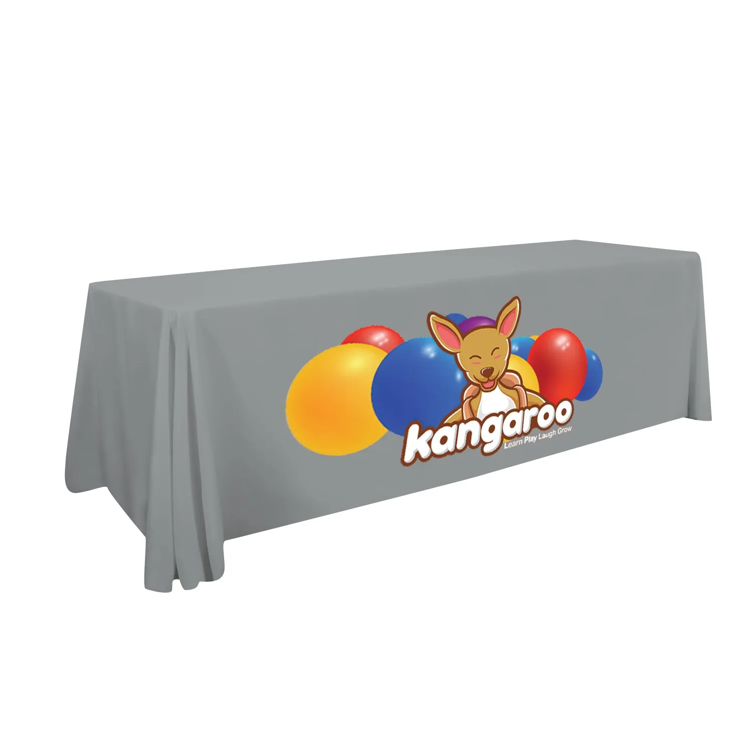 8' Standard Table Throw