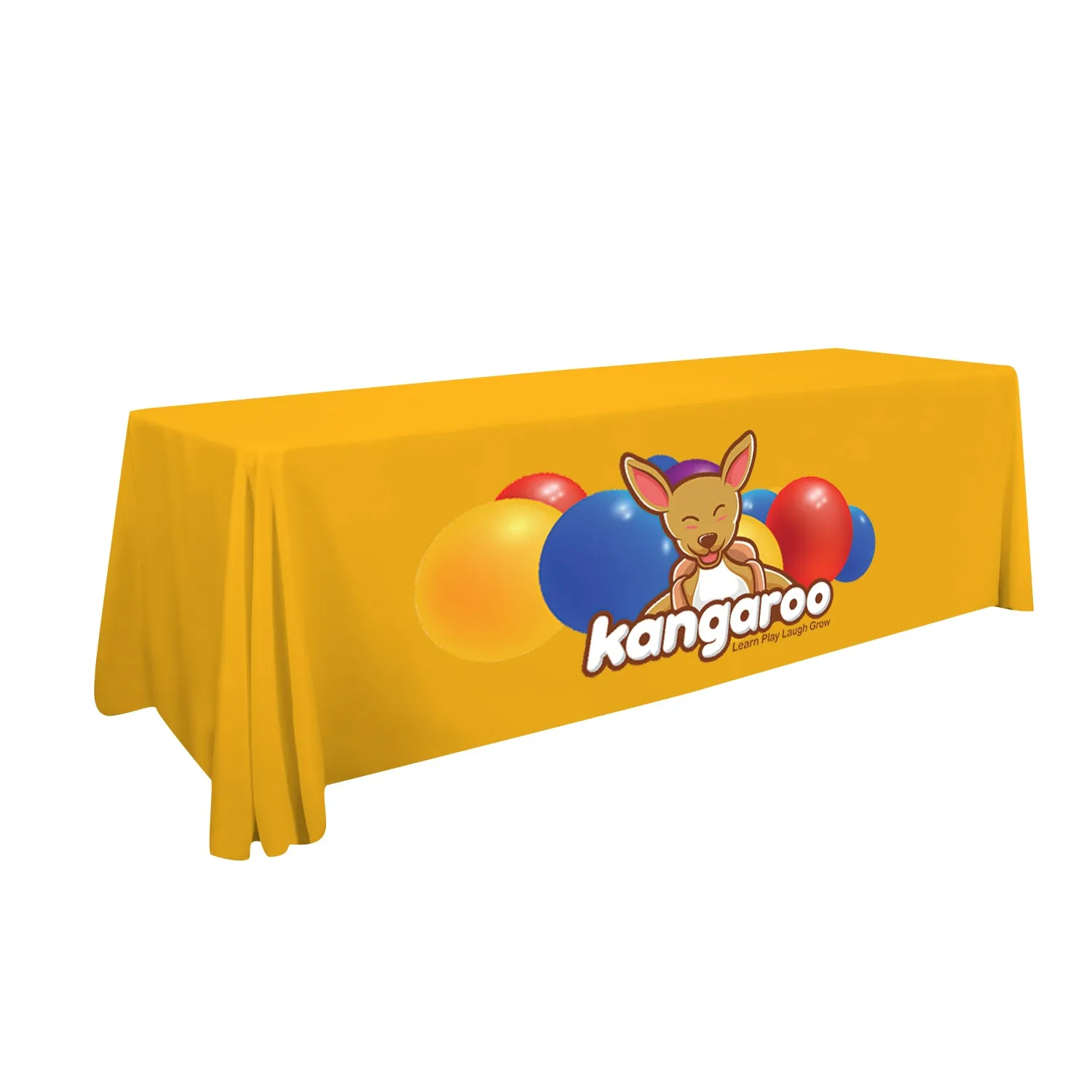 8' Standard Table Throw