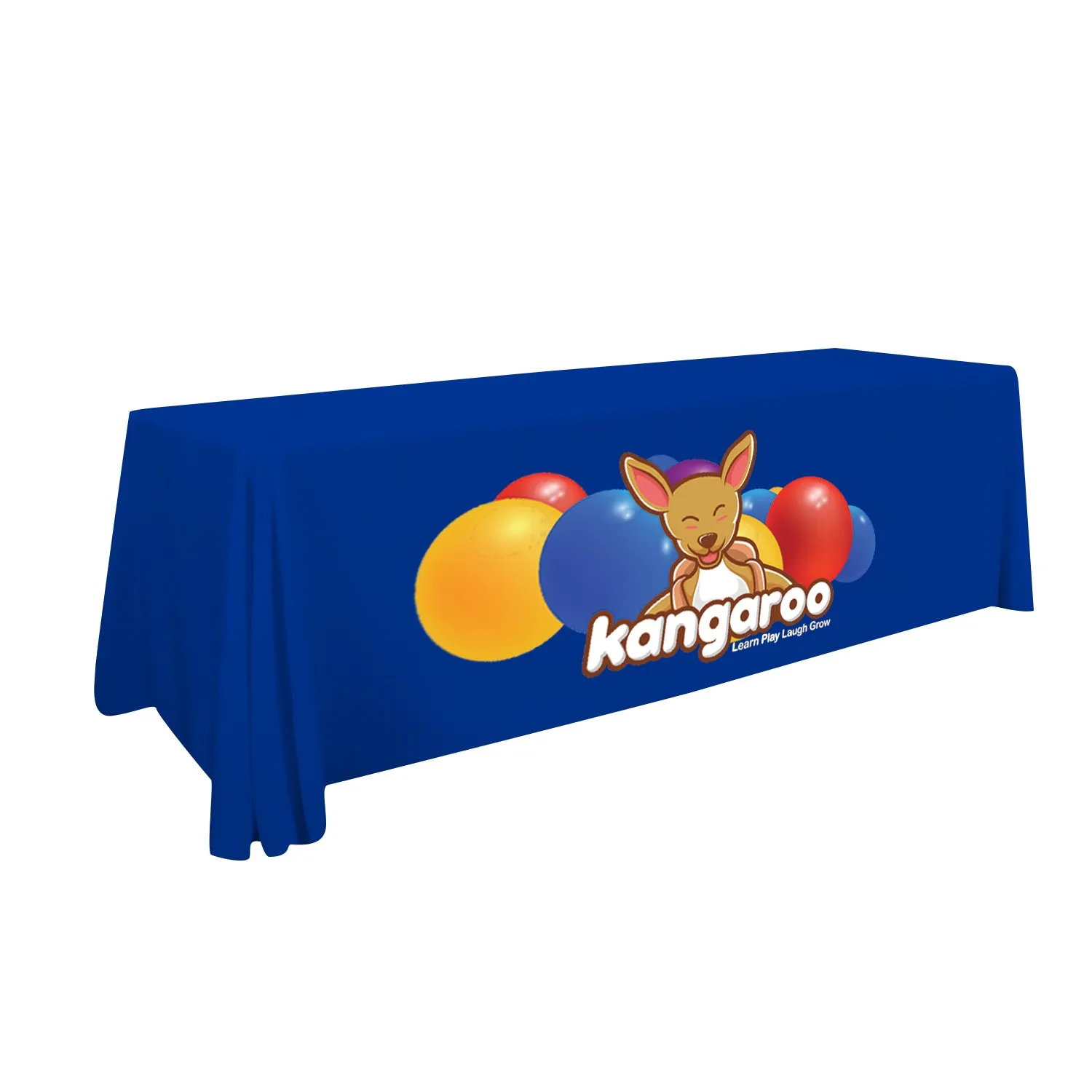 8' Standard Table Throw