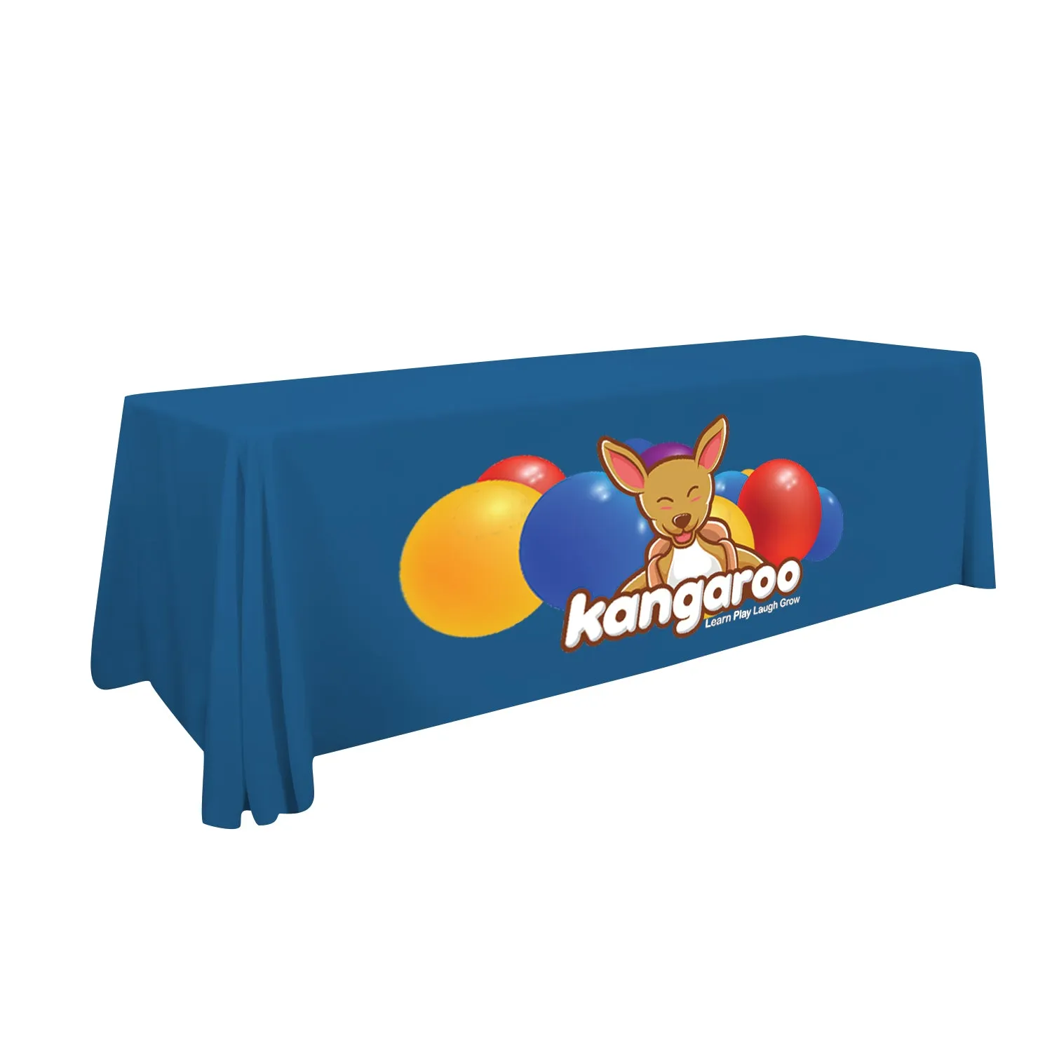 8' Standard Table Throw