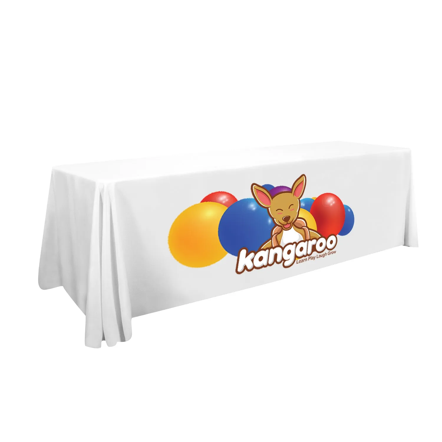 8' Standard Table Throw