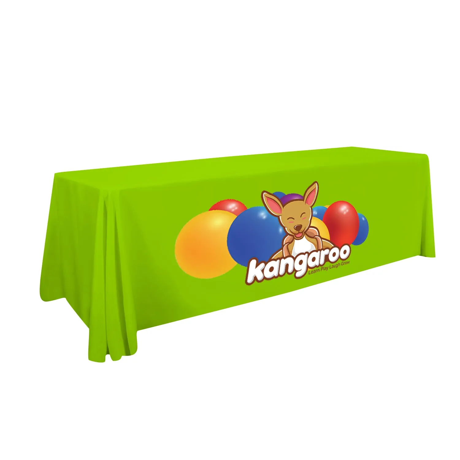 8' Standard Table Throw