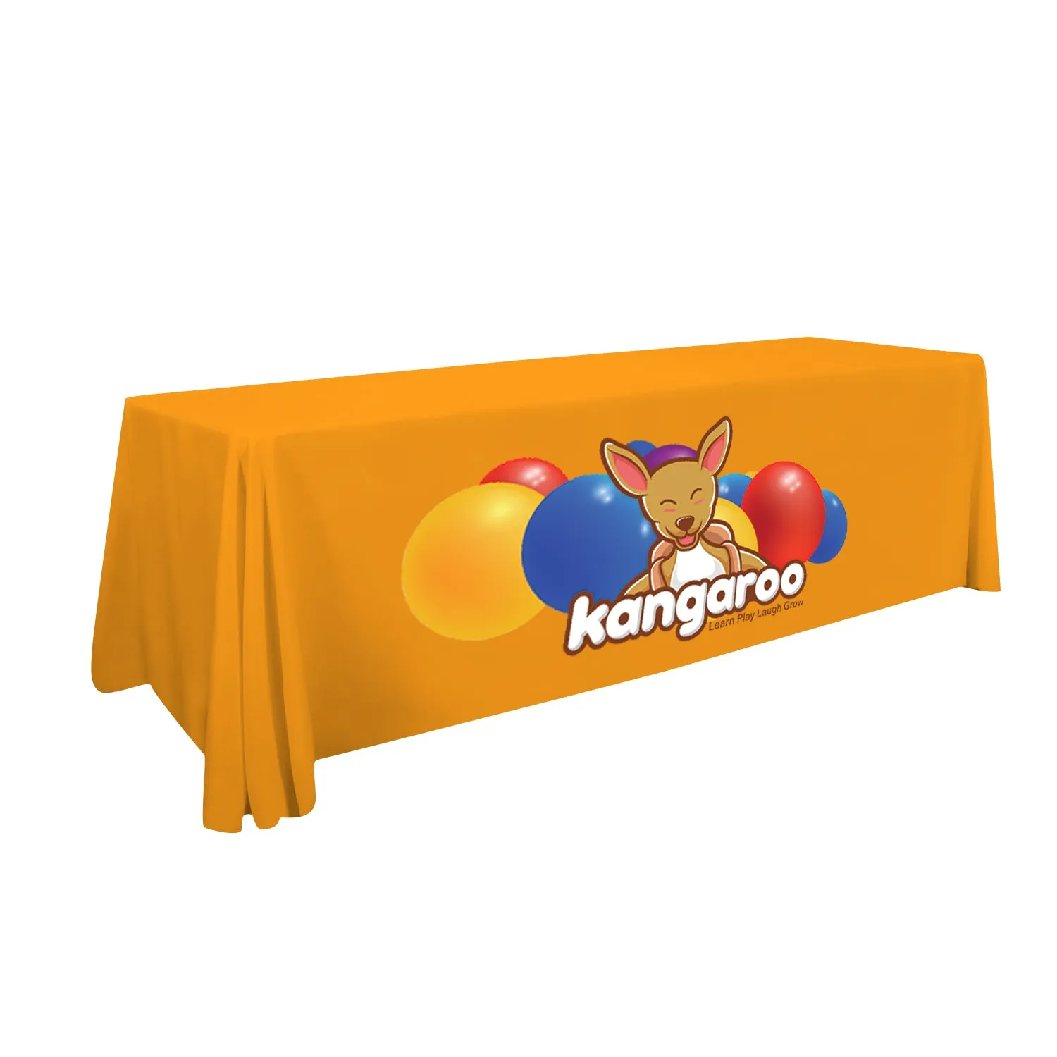 8' Standard Table Throw