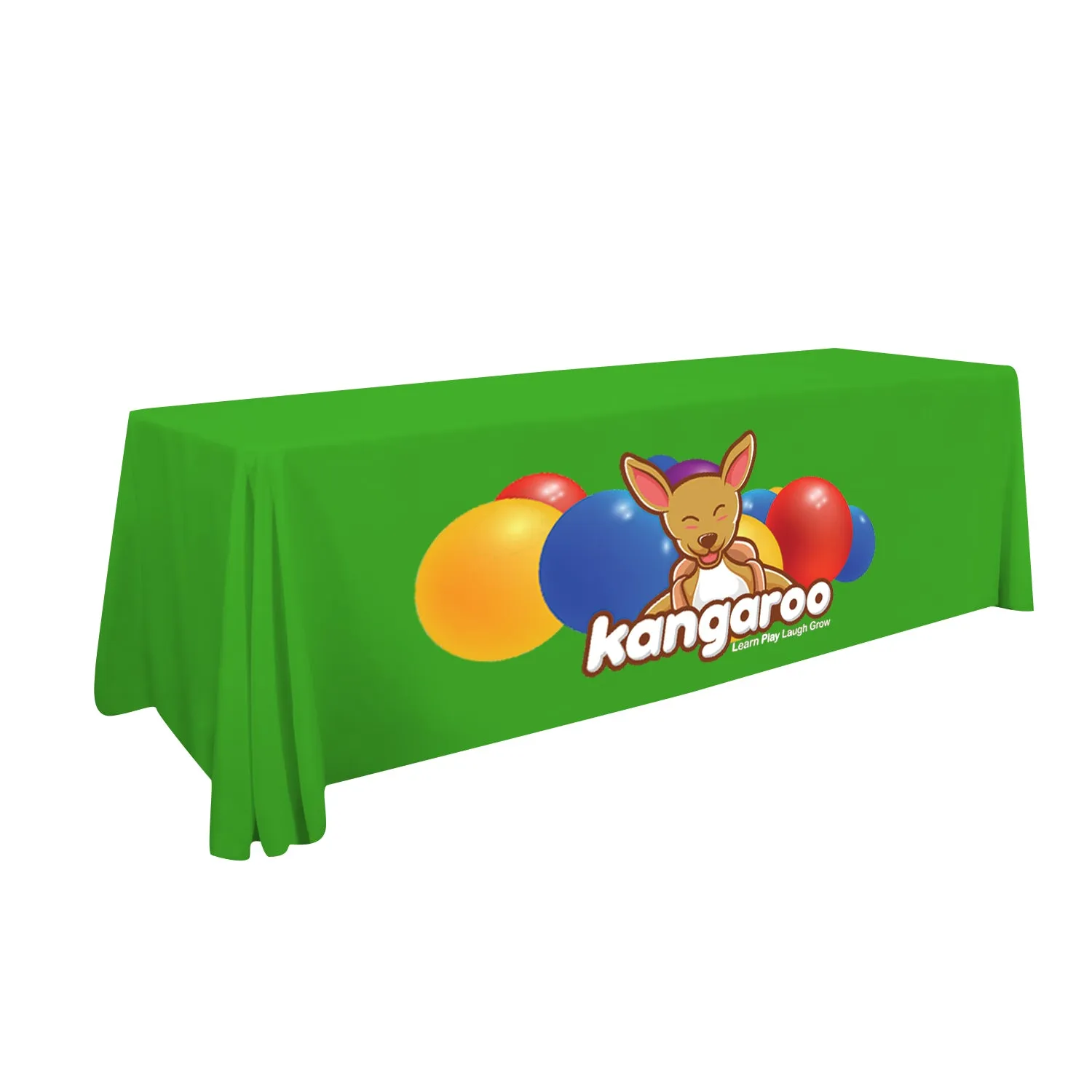 8' Standard Table Throw