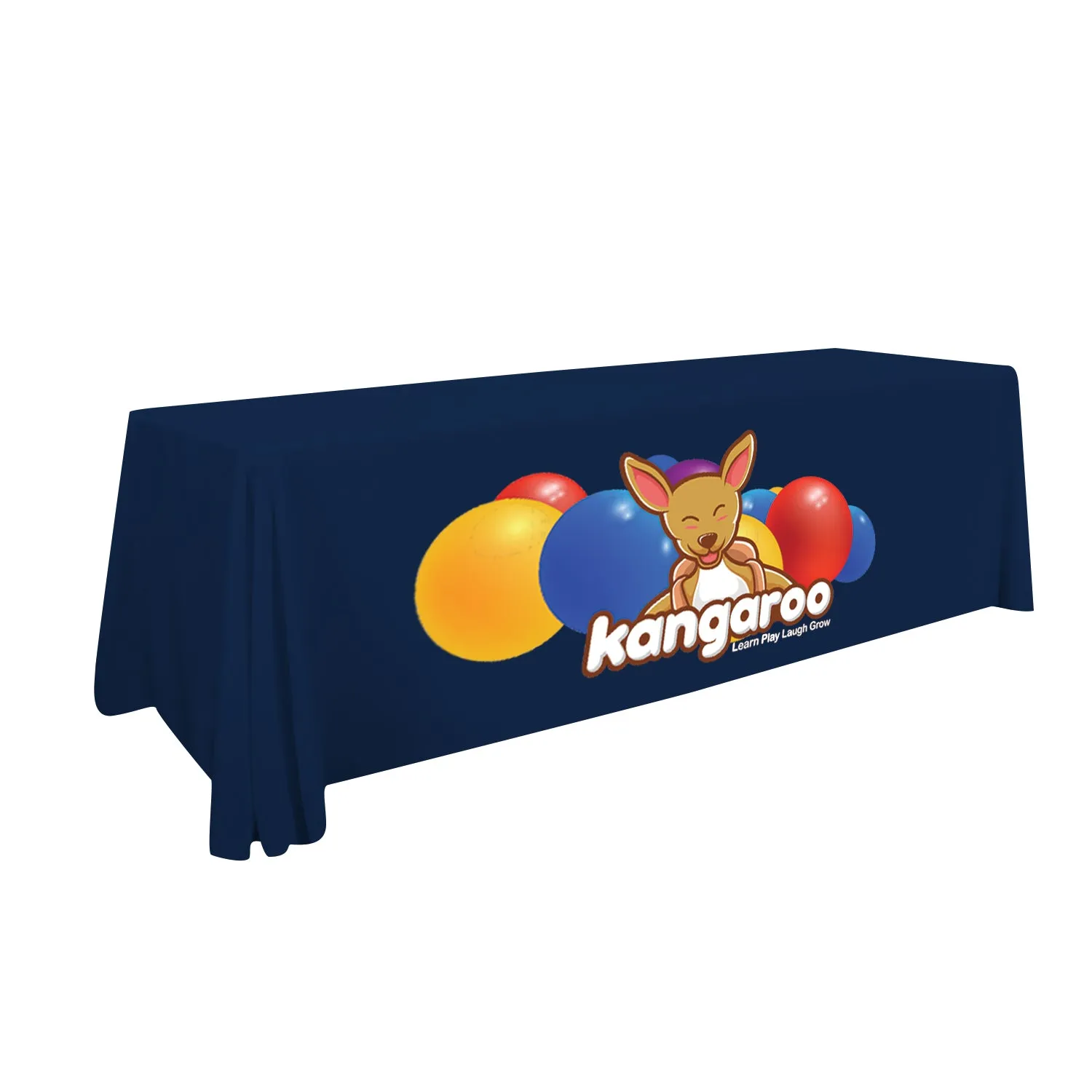 8' Standard Table Throw