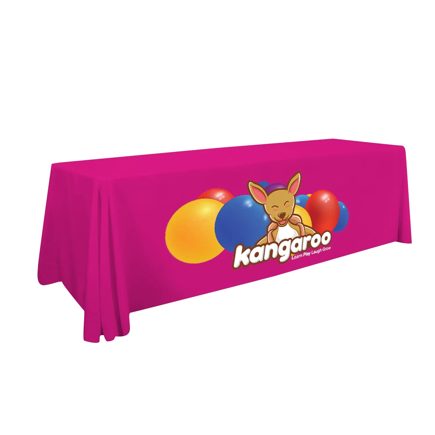 8' Standard Table Throw