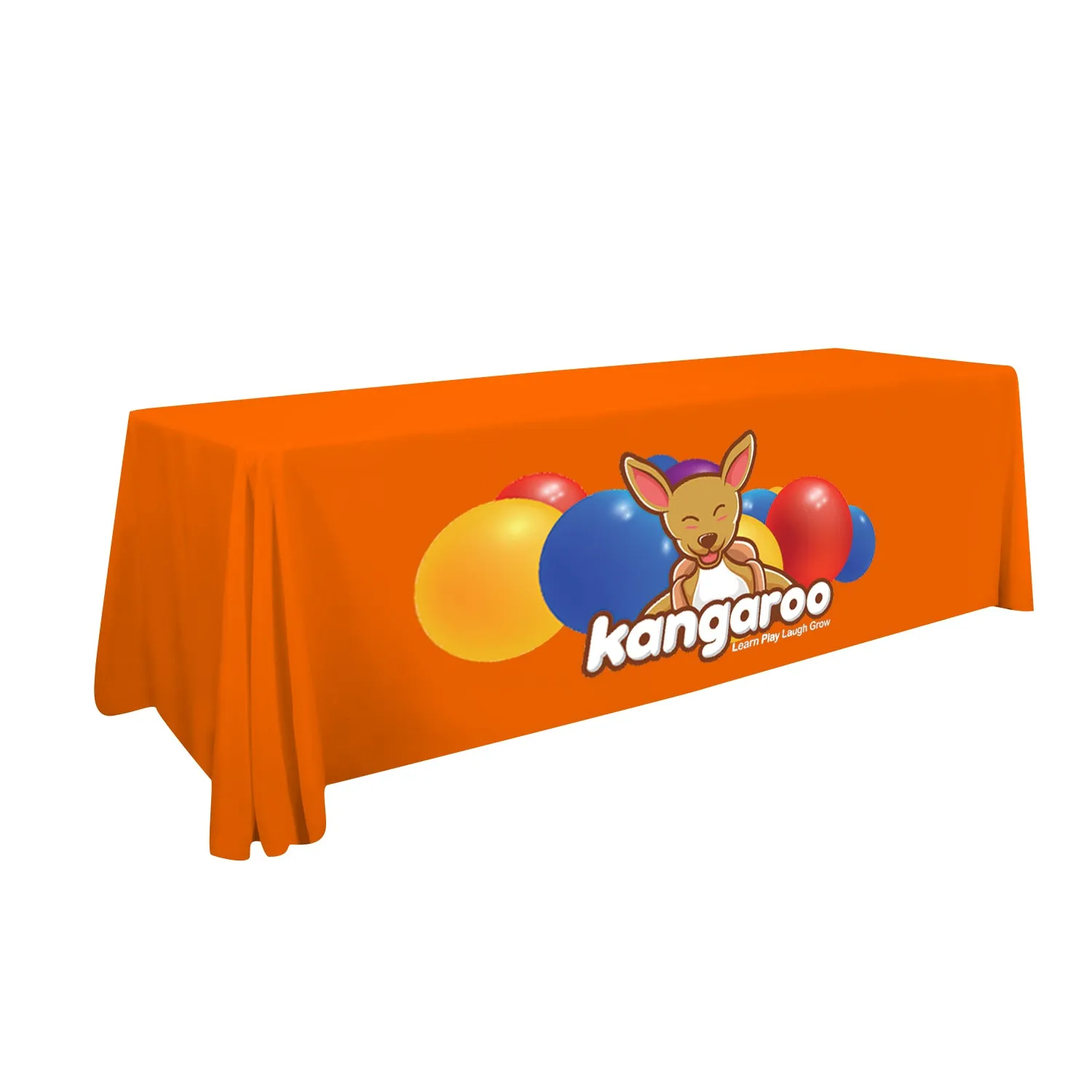8' Standard Table Throw