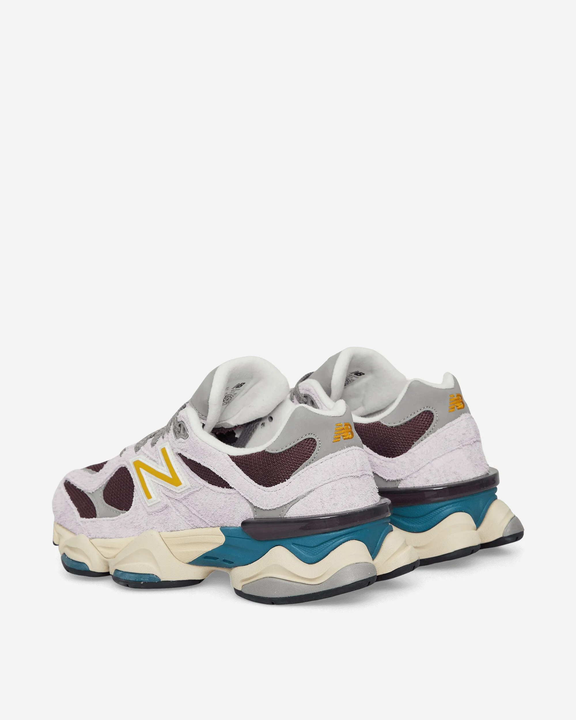 9060 Sneakers Taro / Plum Brown
