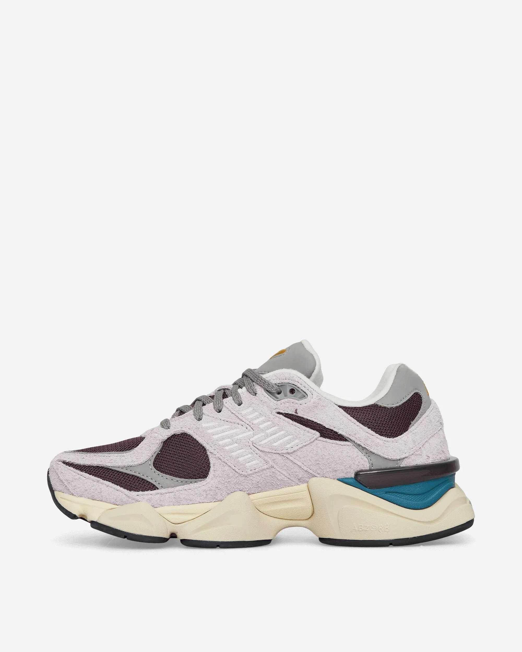 9060 Sneakers Taro / Plum Brown