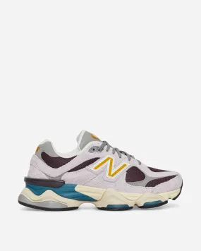 9060 Sneakers Taro / Plum Brown