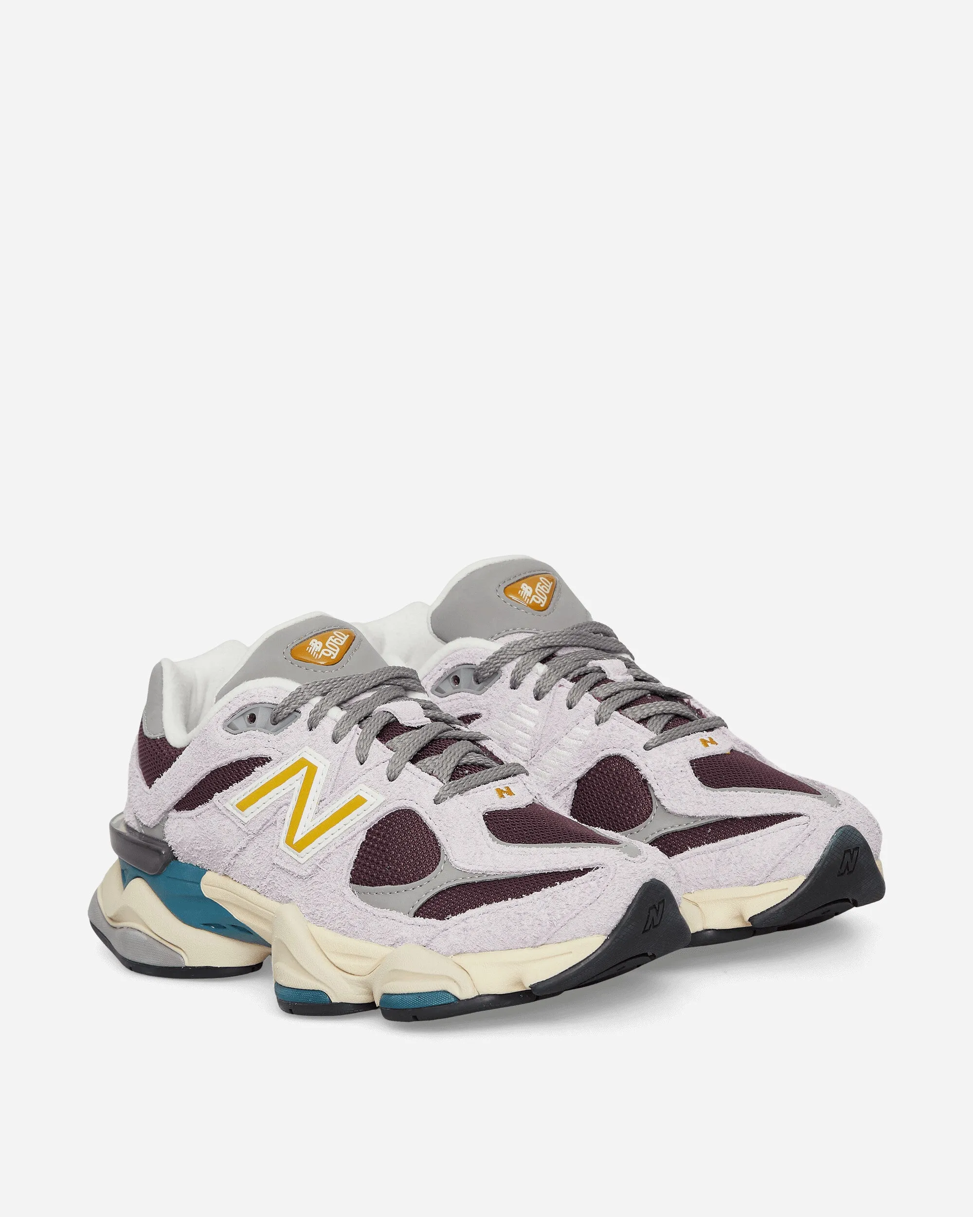 9060 Sneakers Taro / Plum Brown