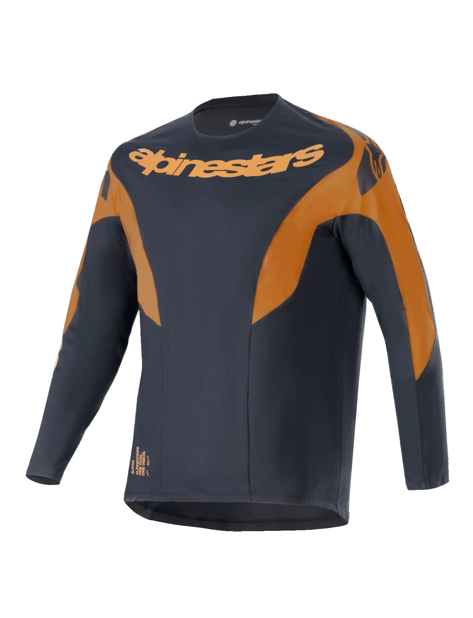 A-Supra Race Jersey - Long Sleeve