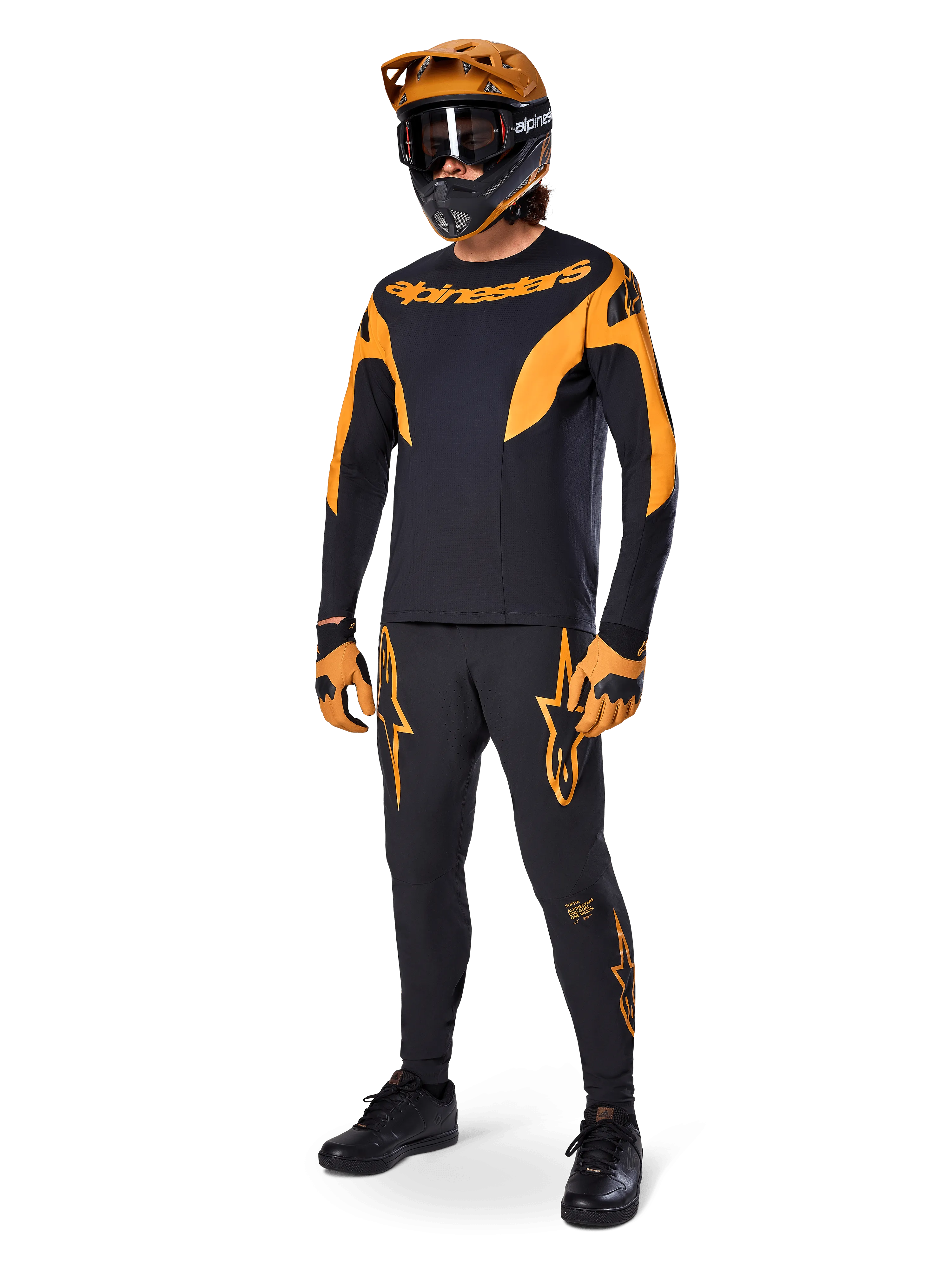 A-Supra Race Jersey - Long Sleeve