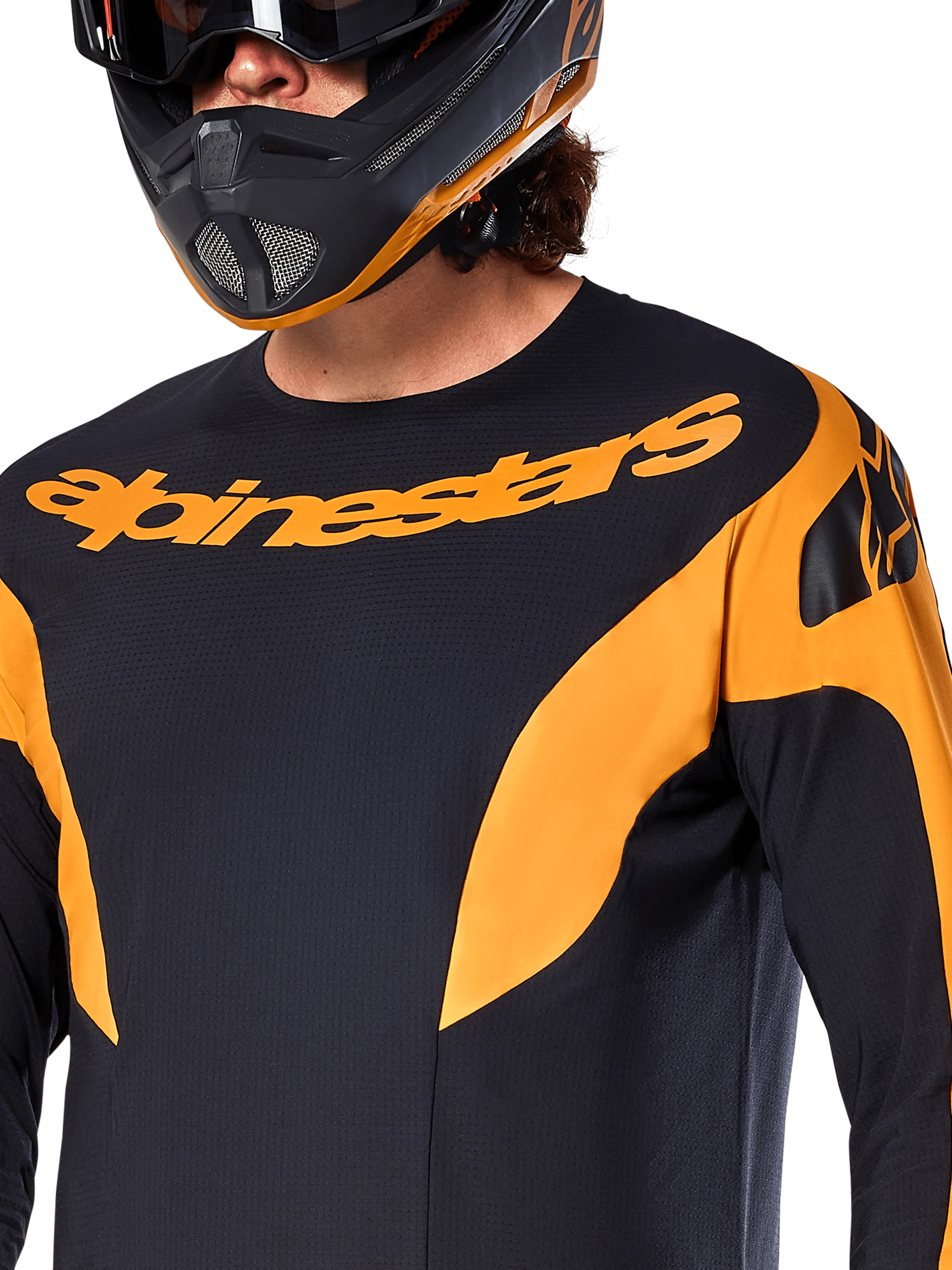 A-Supra Race Jersey - Long Sleeve