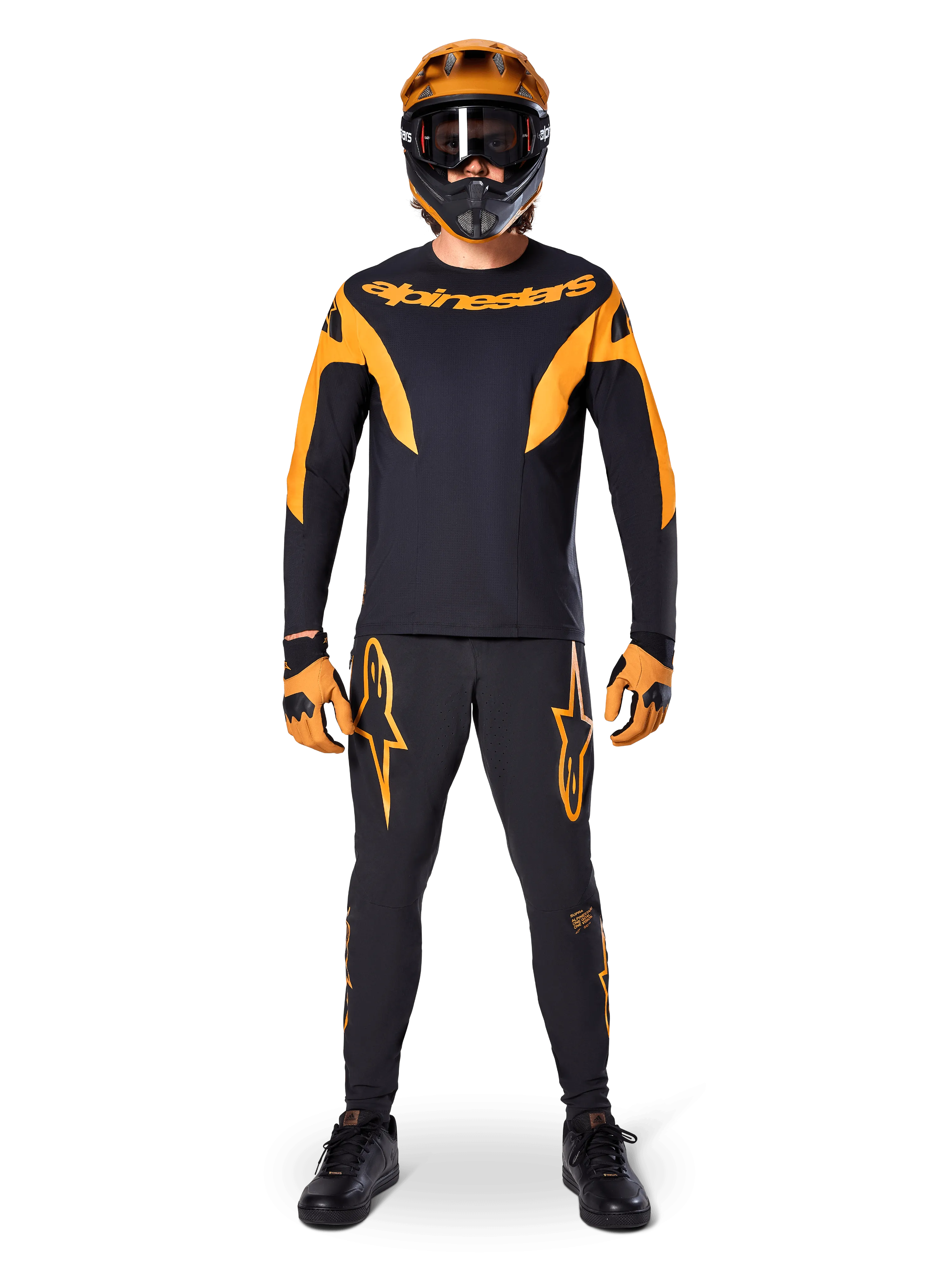 A-Supra Race Jersey - Long Sleeve