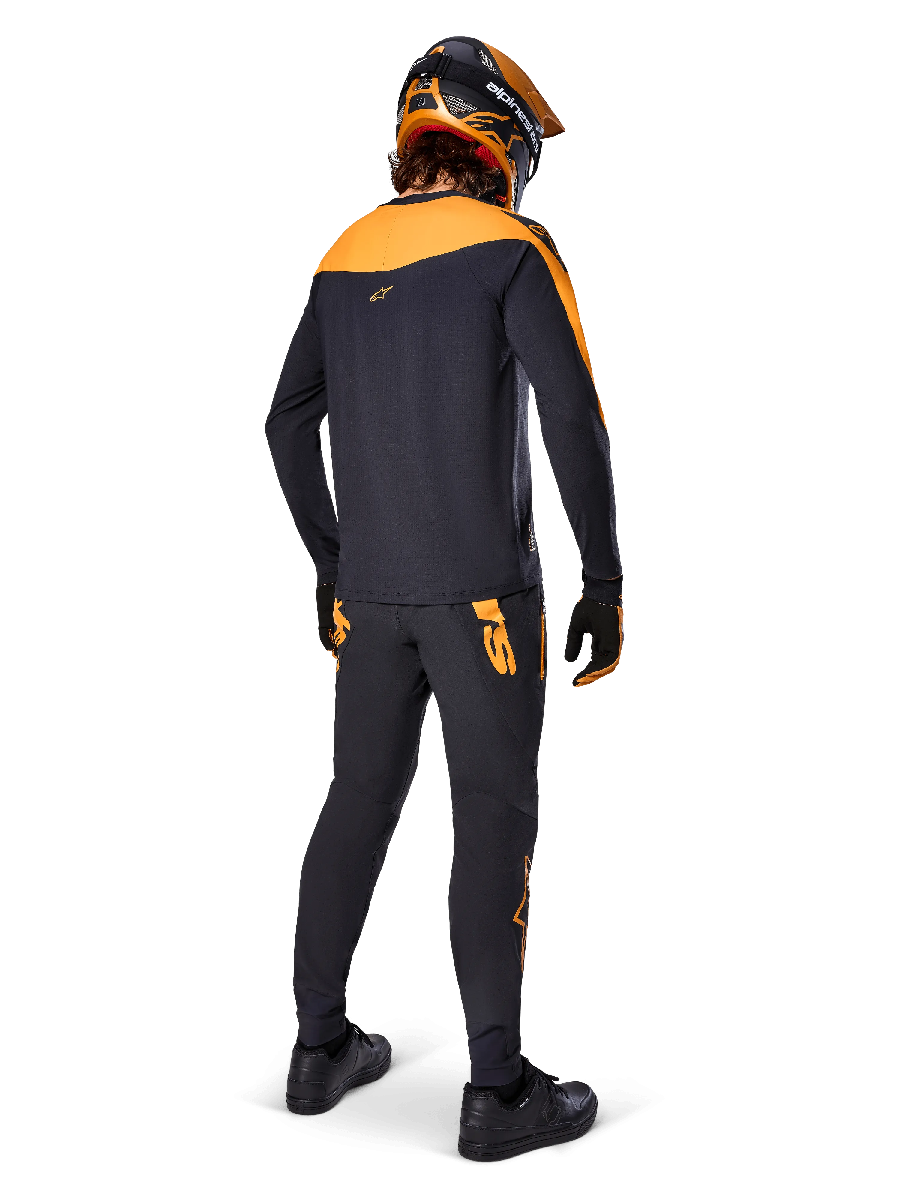 A-Supra Race Jersey - Long Sleeve