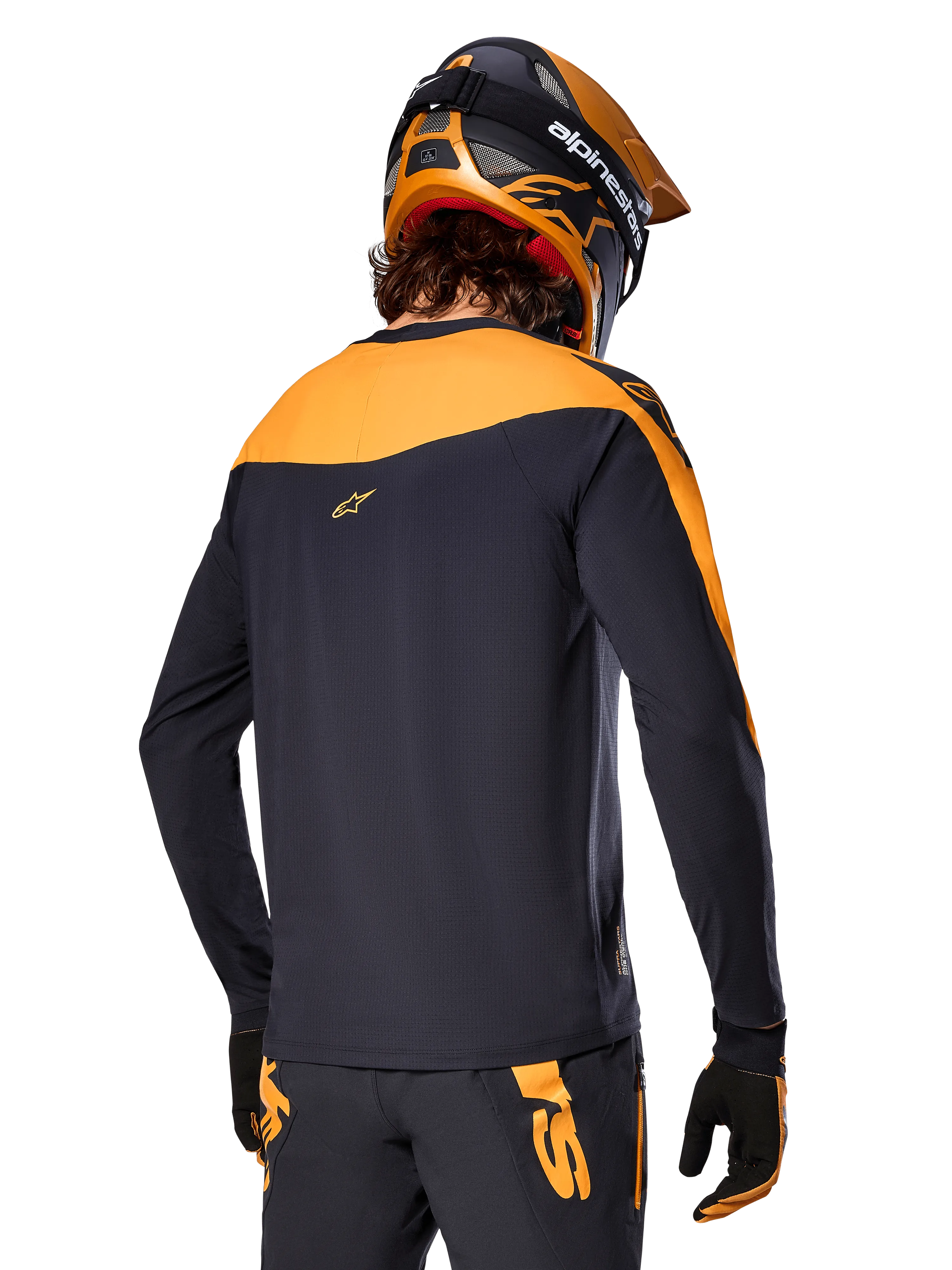 A-Supra Race Jersey - Long Sleeve