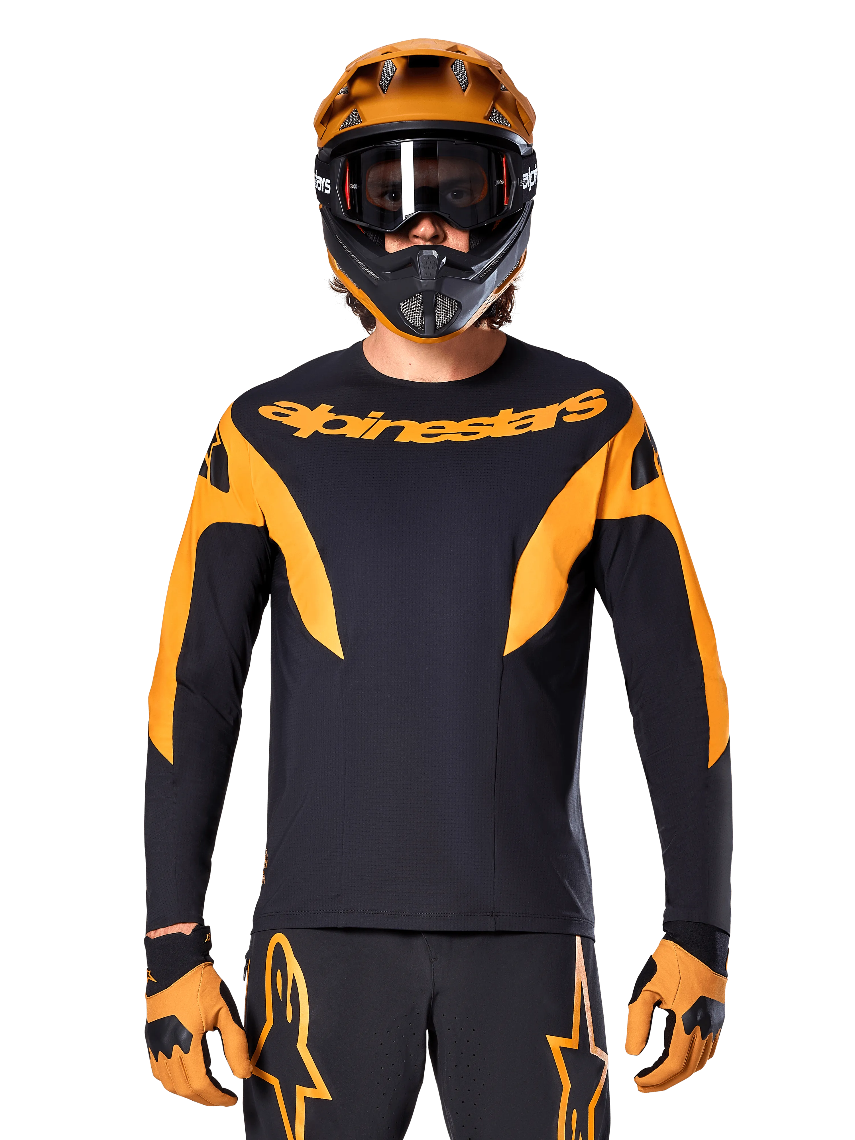 A-Supra Race Jersey - Long Sleeve