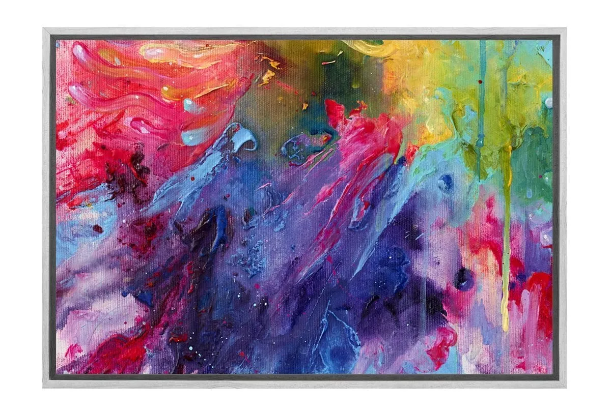Abstract 9 | Canvas Art Print