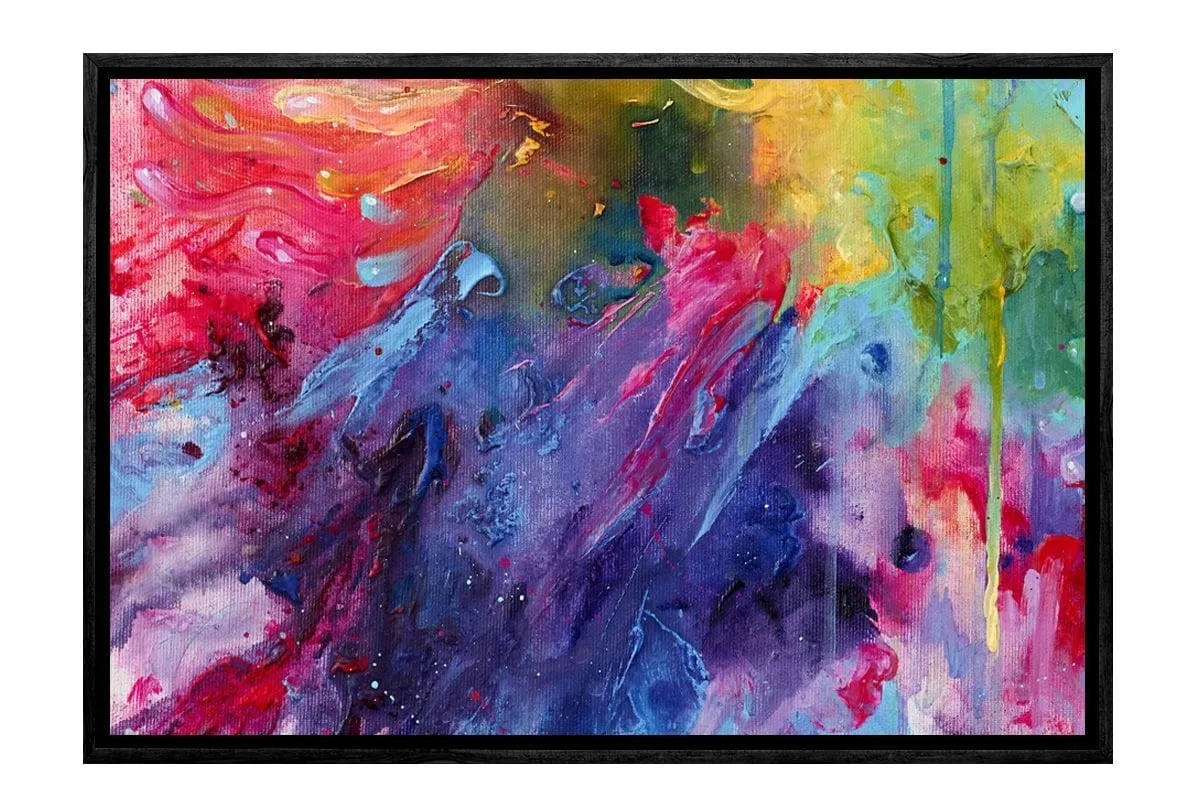 Abstract 9 | Canvas Art Print