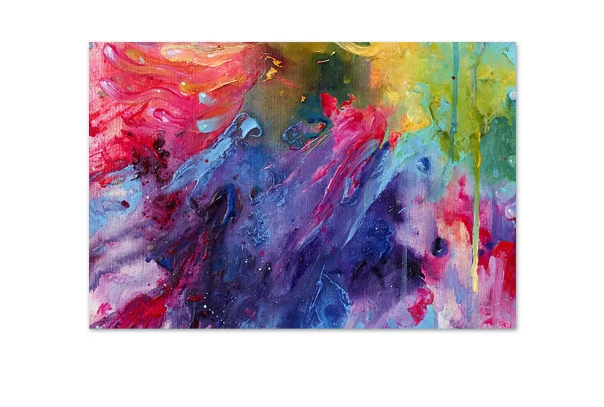 Abstract 9 | Canvas Art Print