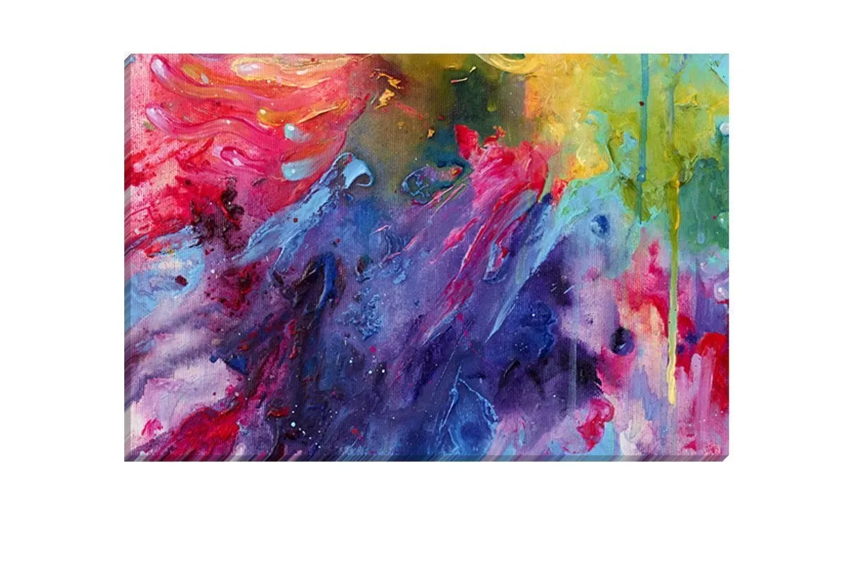 Abstract 9 | Canvas Art Print