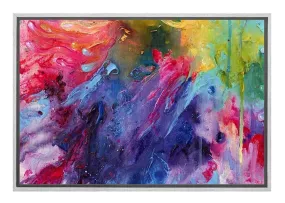 Abstract 9 | Canvas Art Print