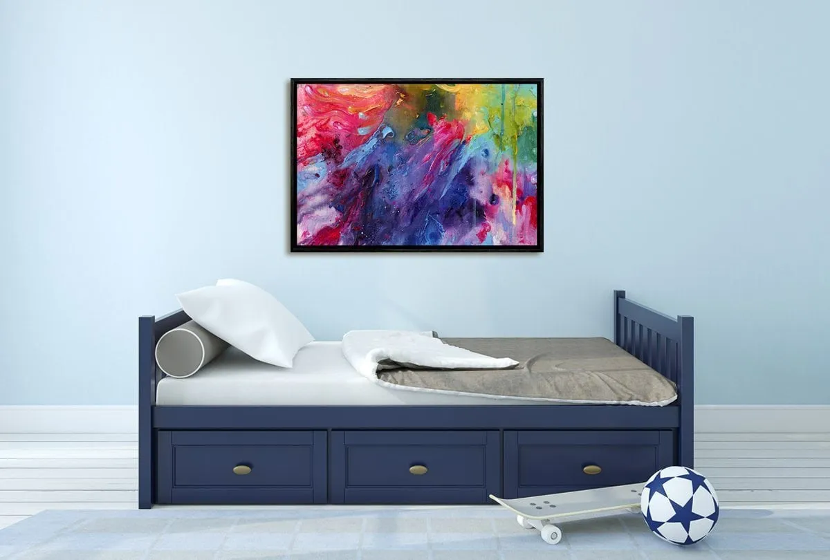 Abstract 9 | Canvas Art Print
