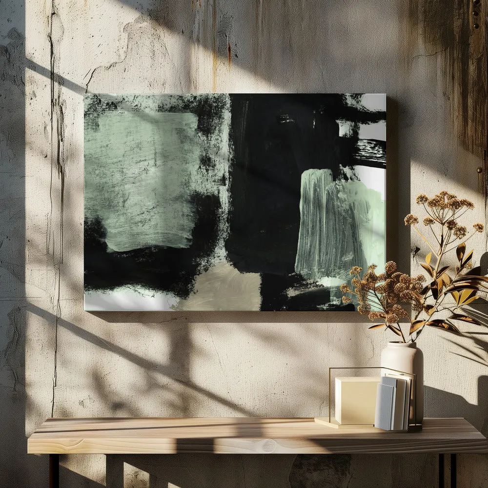 Abstract Painting XXII - Stretched Canvas, Poster or Fine Art Print