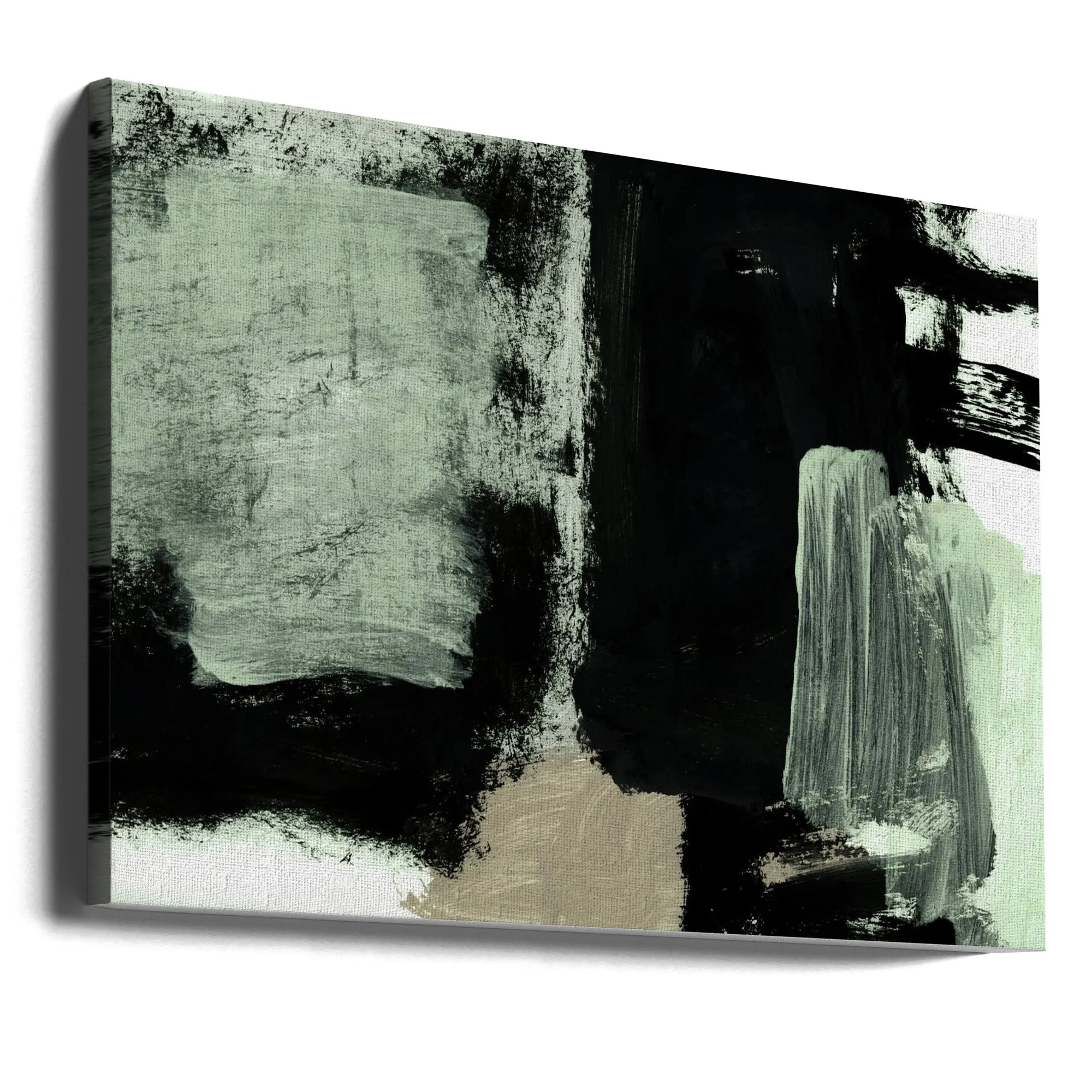 Abstract Painting XXII - Stretched Canvas, Poster or Fine Art Print