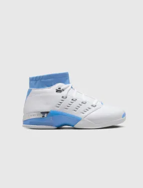 AIR JORDAN 17 RETRO LOW "UNIVERSITY BLUE"