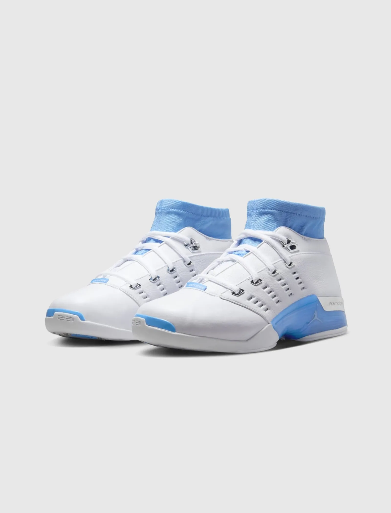 AIR JORDAN 17 RETRO LOW "UNIVERSITY BLUE"