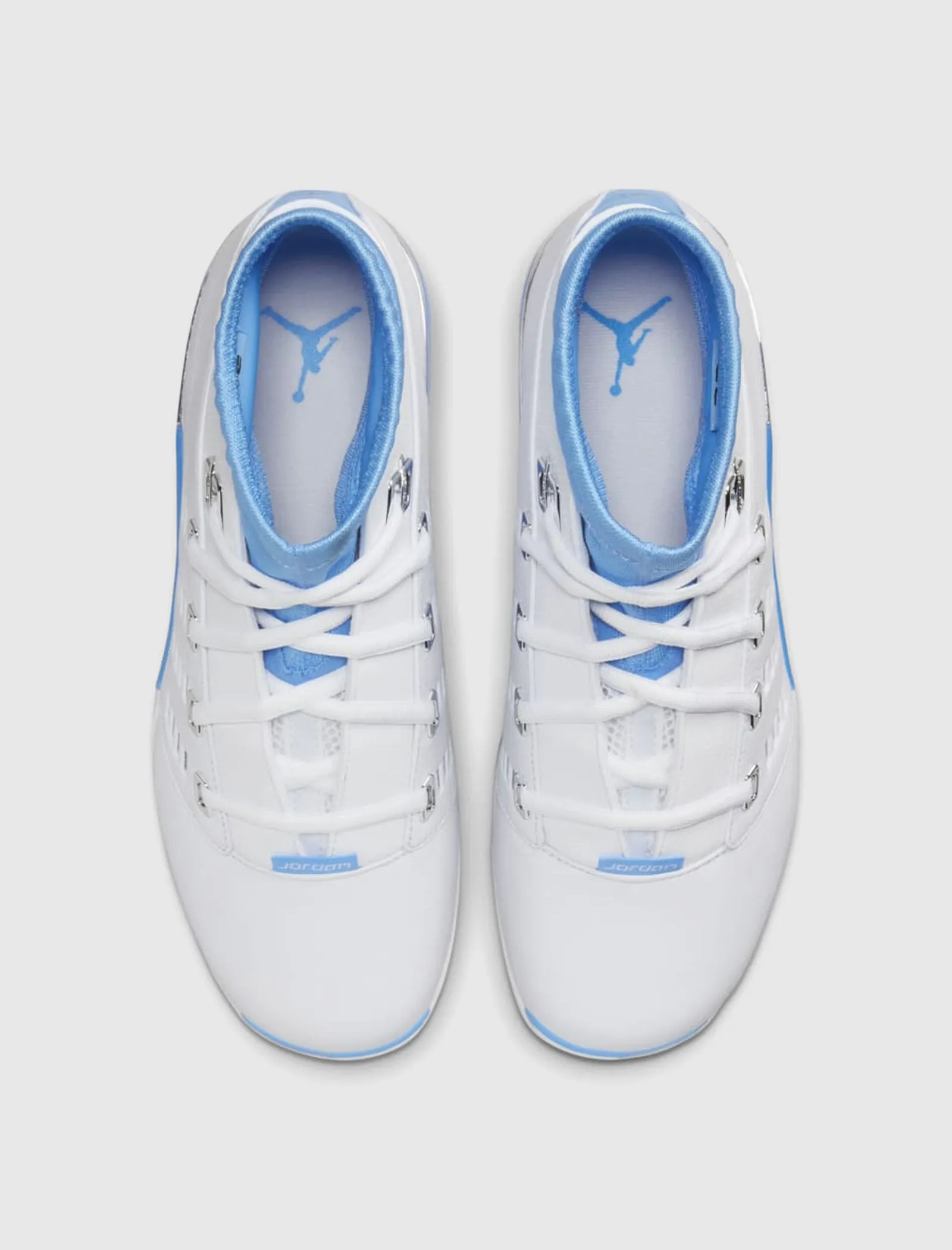 AIR JORDAN 17 RETRO LOW "UNIVERSITY BLUE"