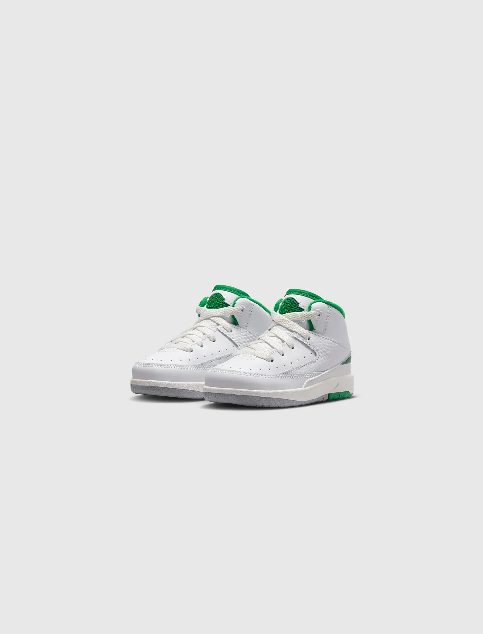 AIR JORDAN 2 "LUCKY GREEN" TD