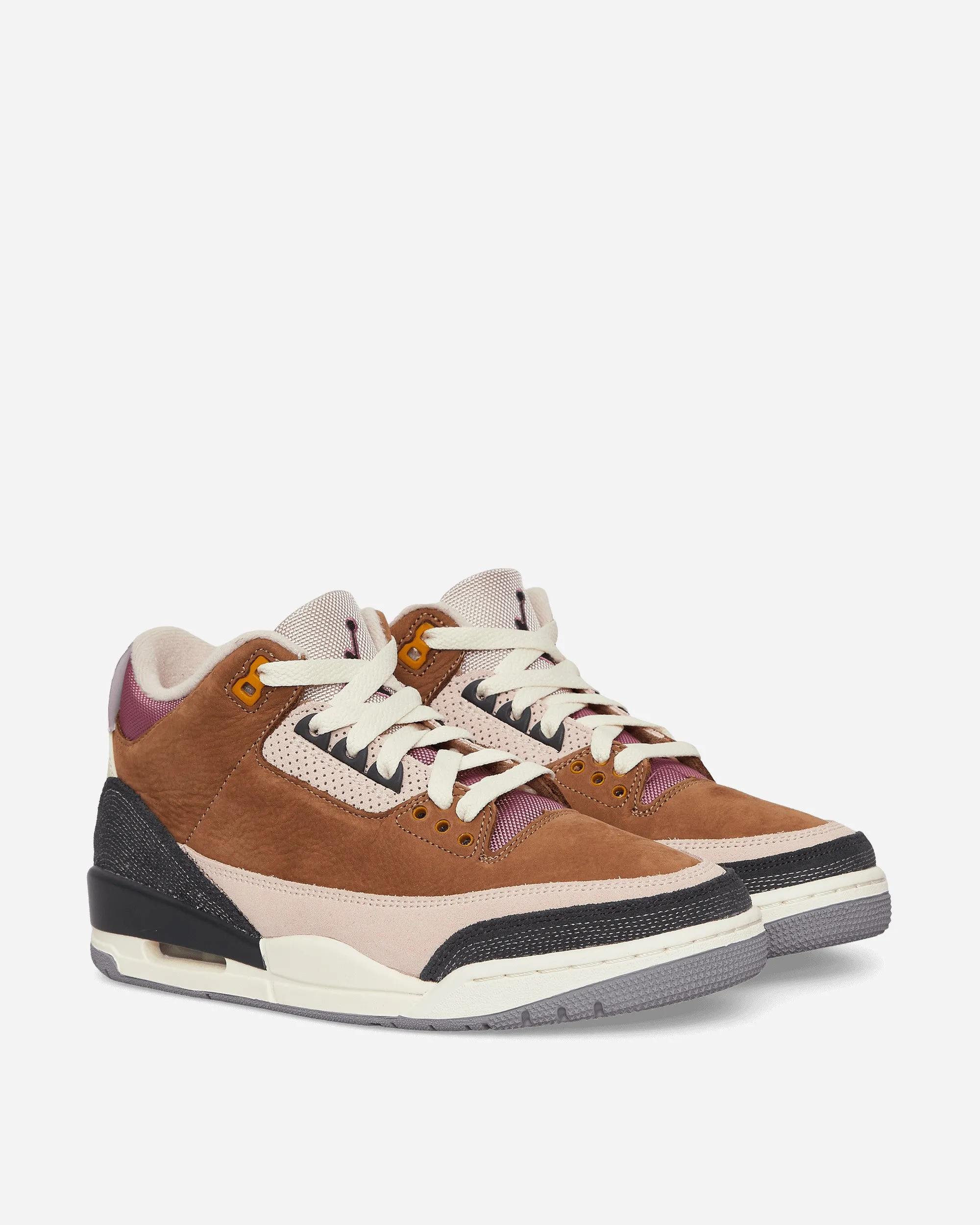 Air Jordan 3 Retro SE Sneakers Archaeo Brown