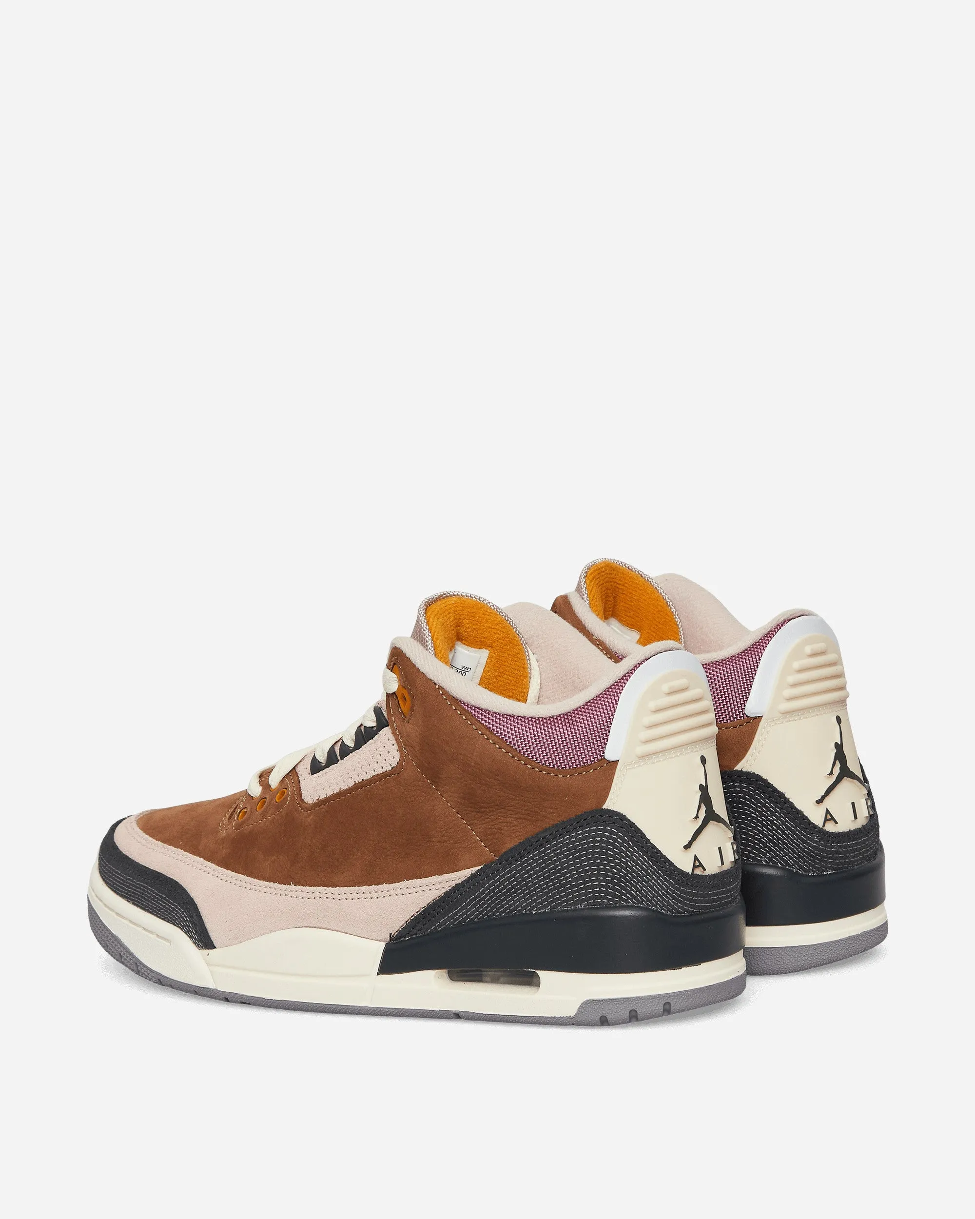 Air Jordan 3 Retro SE Sneakers Archaeo Brown