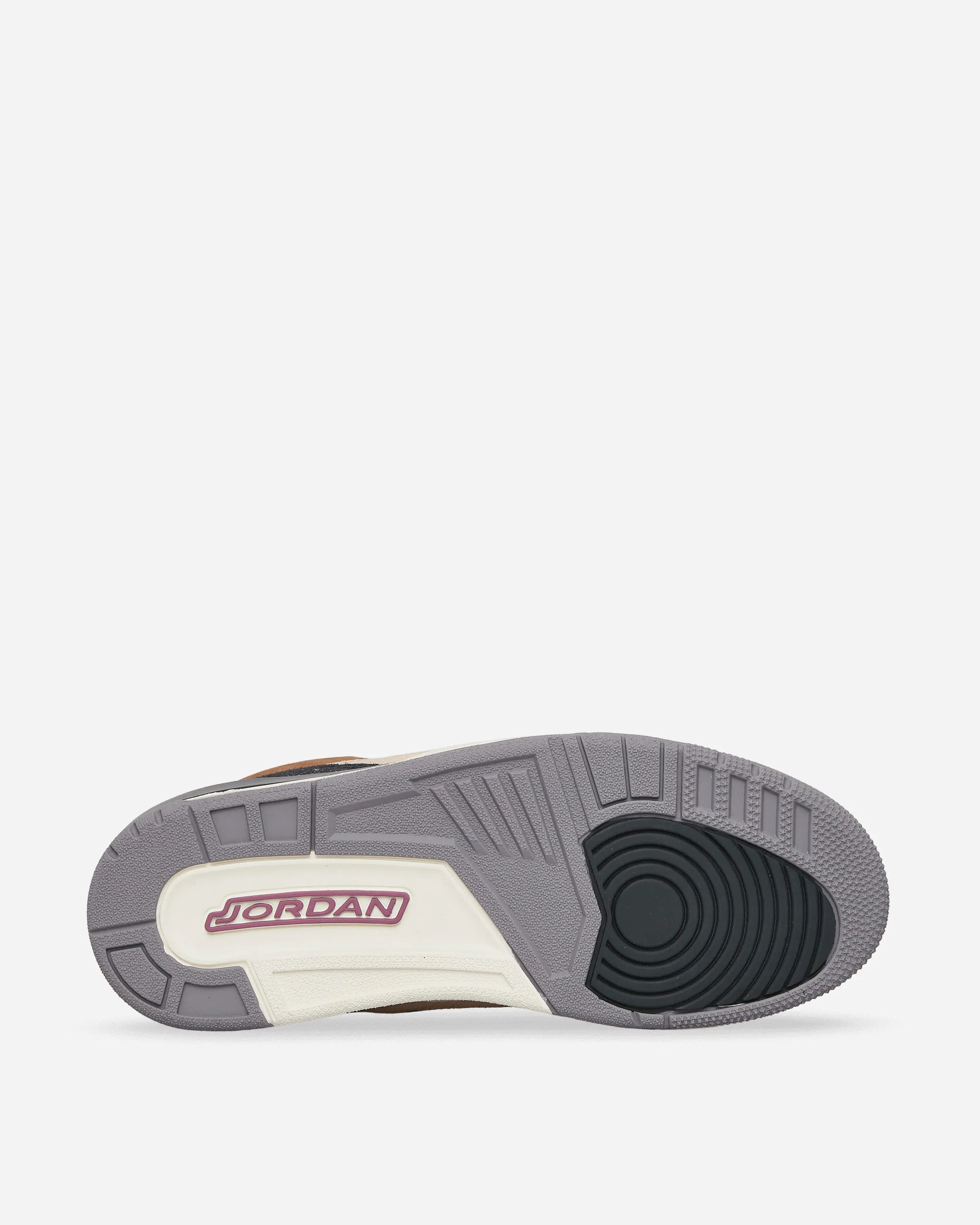 Air Jordan 3 Retro SE Sneakers Archaeo Brown