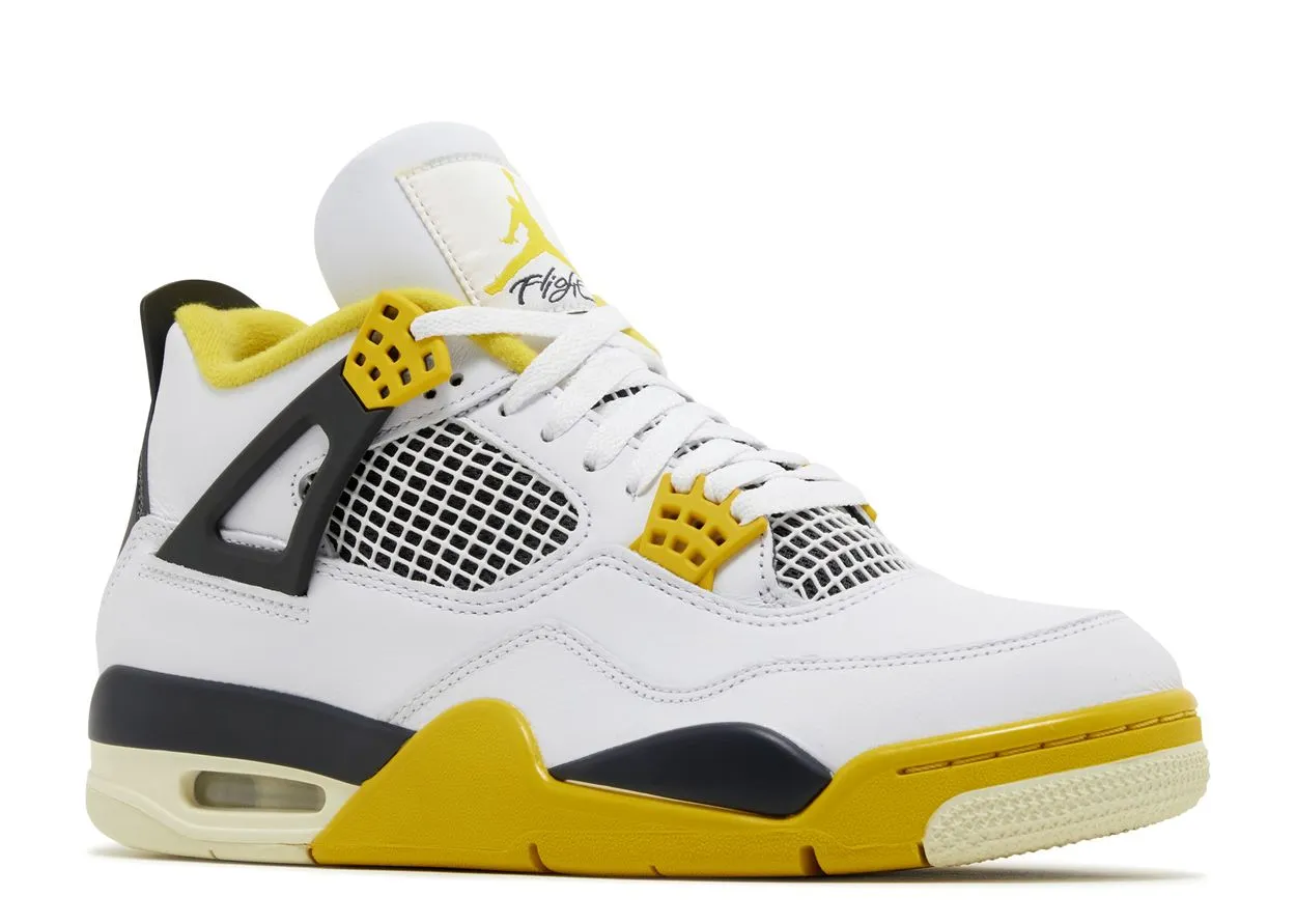 Air Jordan 4 'Vivid Sulfur' (WMNS)