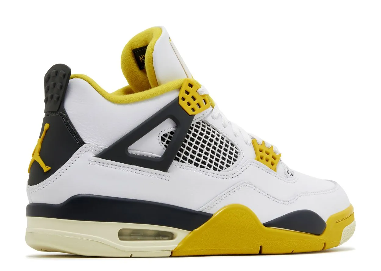 Air Jordan 4 'Vivid Sulfur' (WMNS)