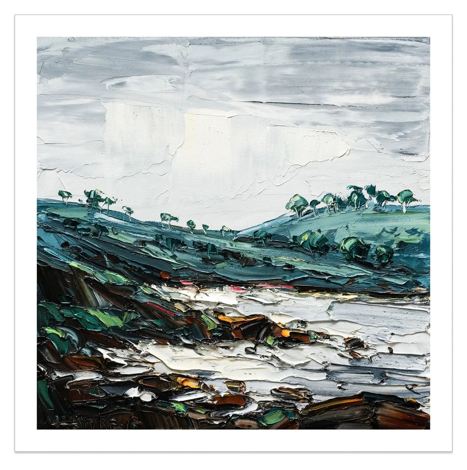 All The Reasons Why - Limited Edition Print