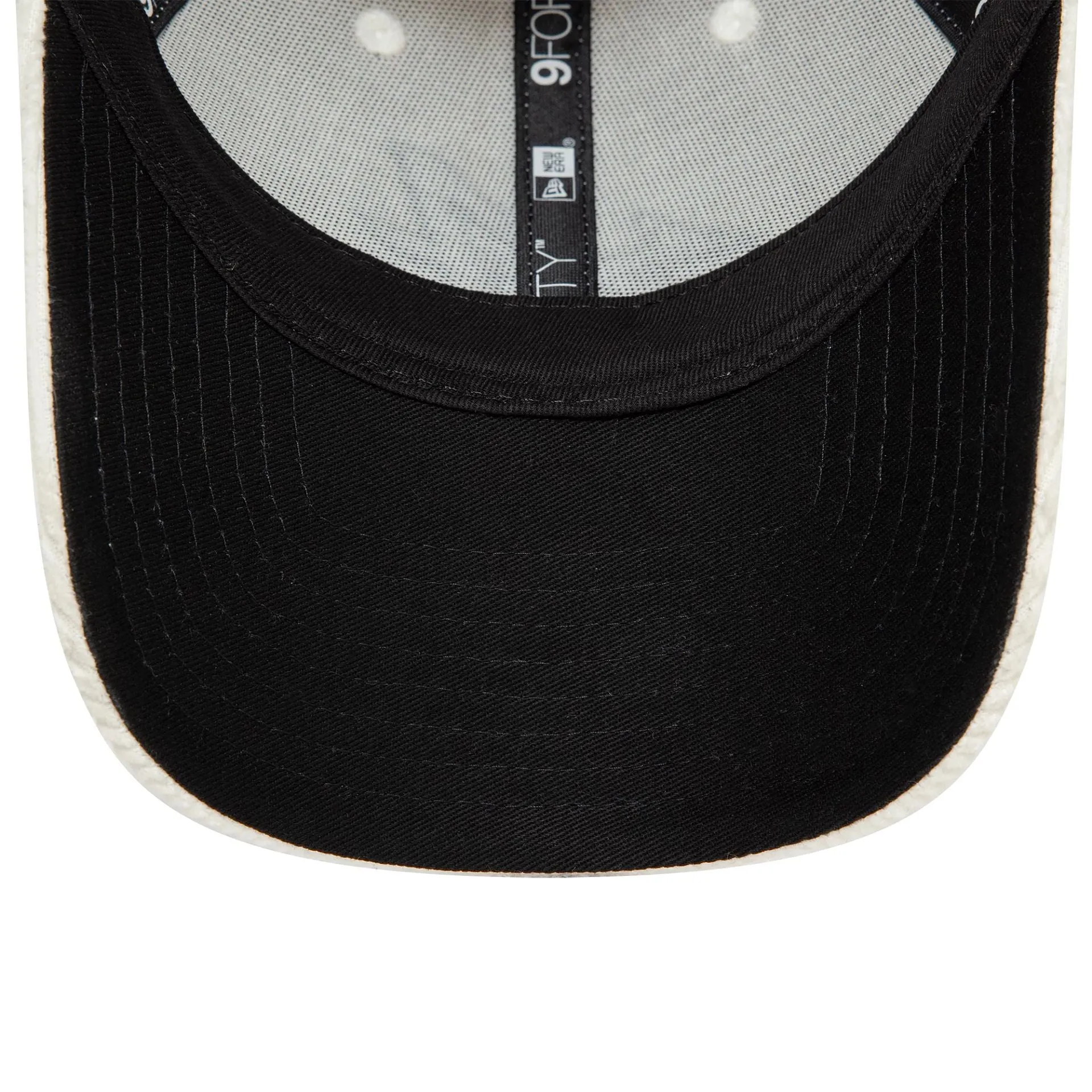 Alpine Racing A290 Beta Cord White 9FORTY Adjustable Cap