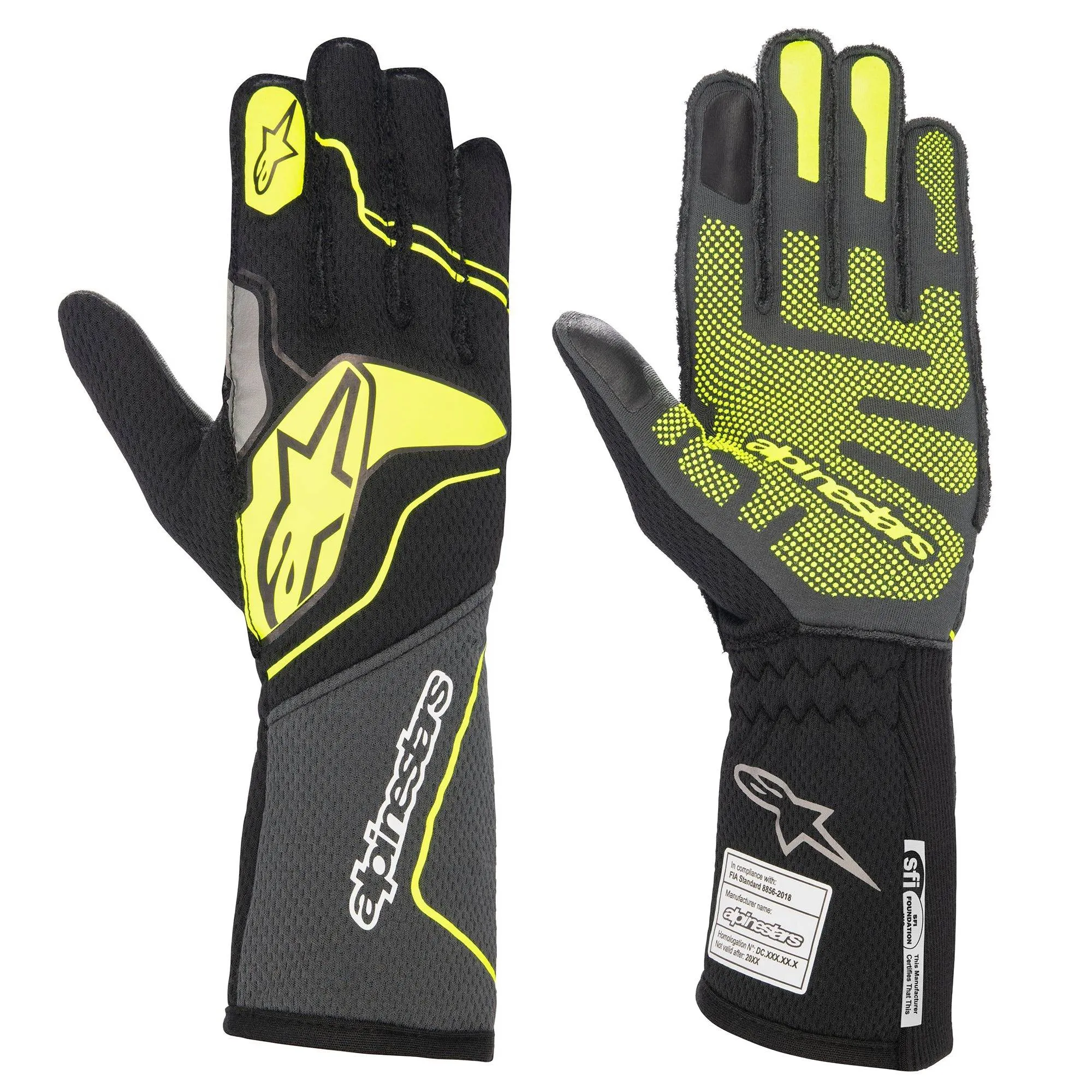 Alpinestars Tech-1 ZX V3 Racing Glove