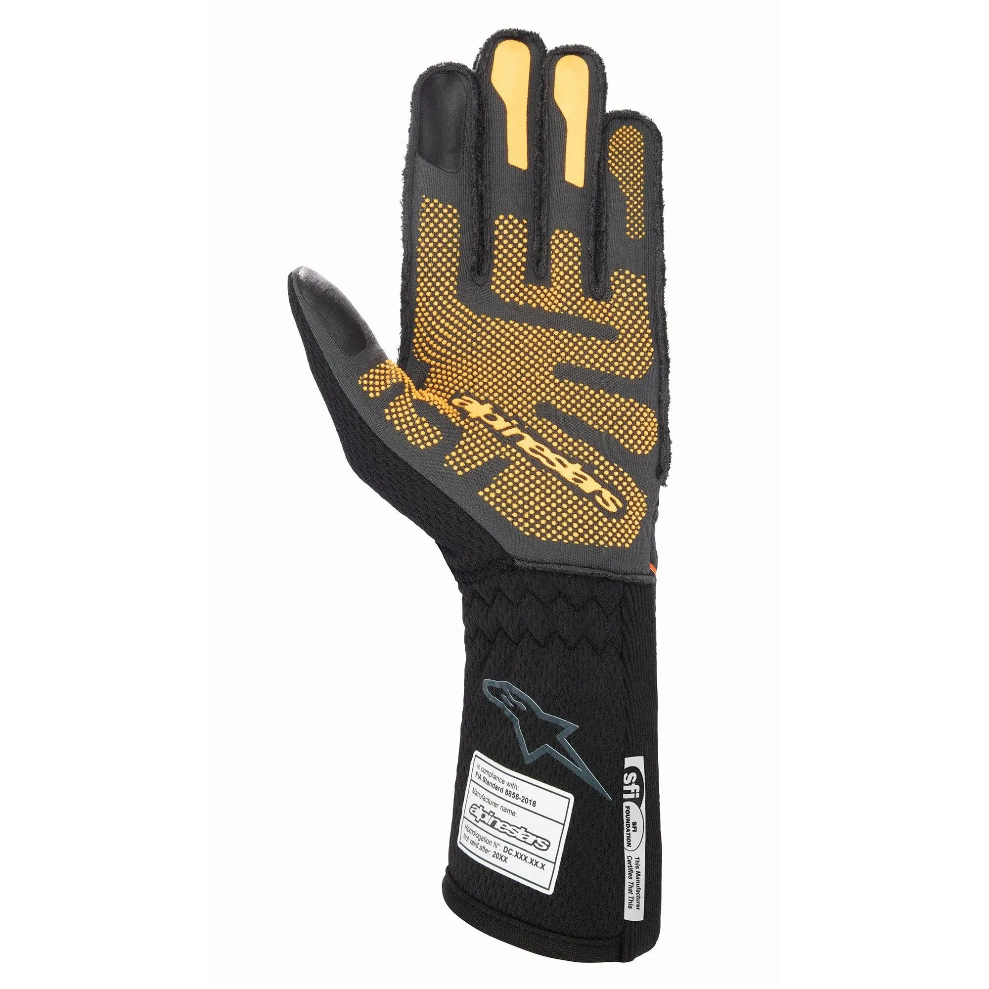Alpinestars Tech-1 ZX V3 Racing Glove