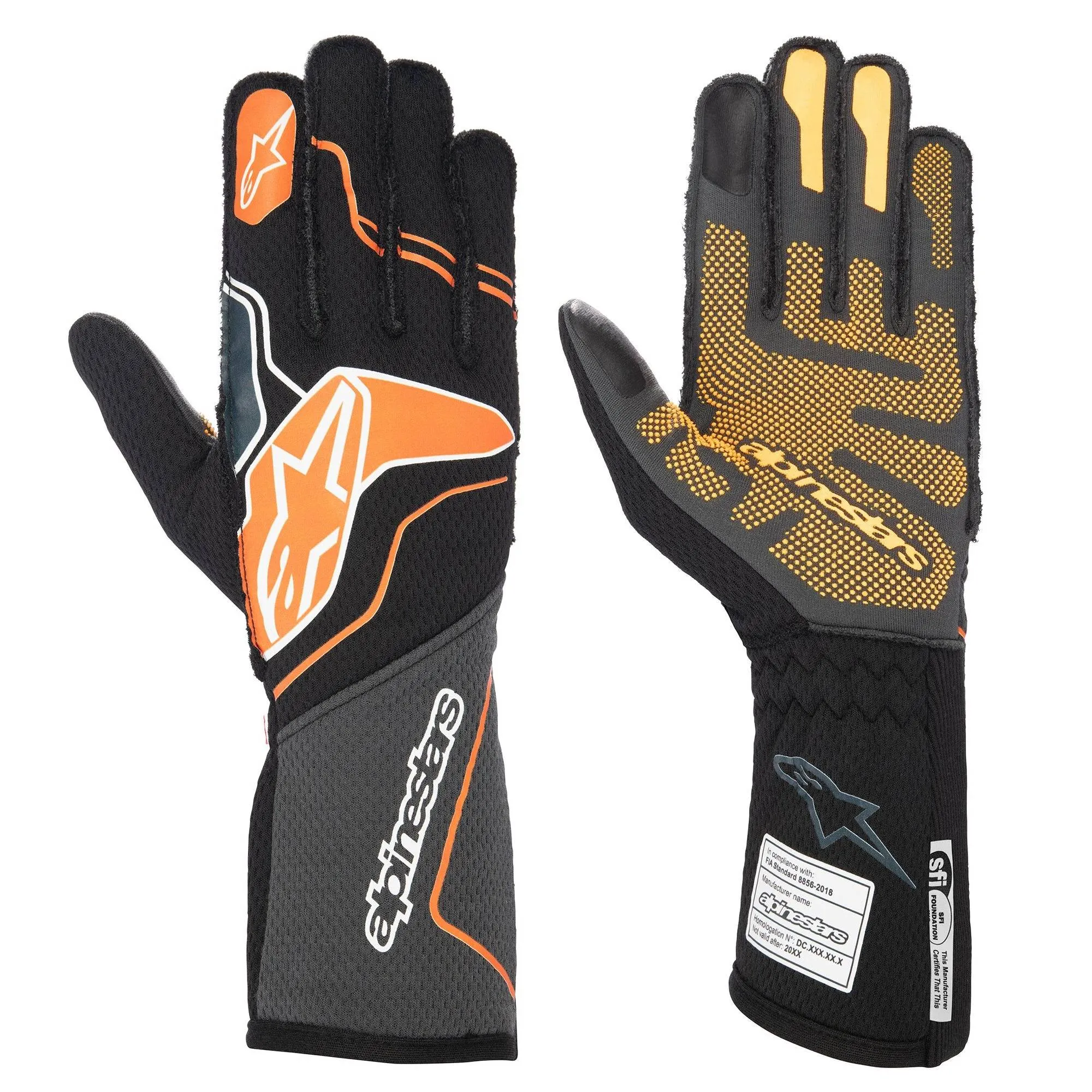 Alpinestars Tech-1 ZX V3 Racing Glove