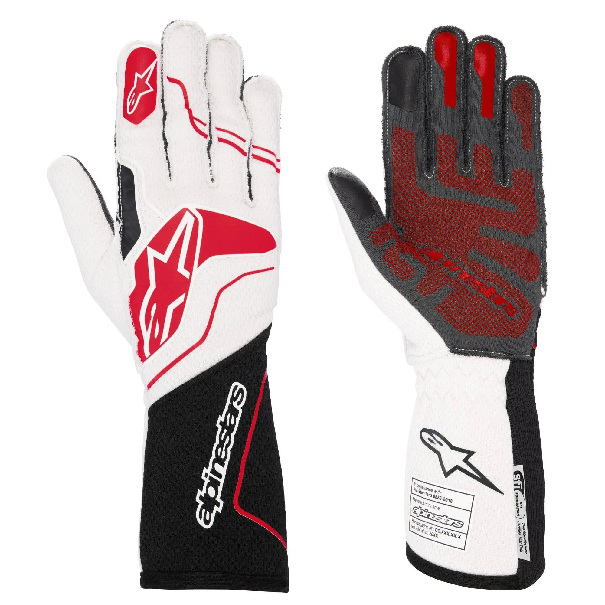 Alpinestars Tech-1 ZX V3 Racing Glove