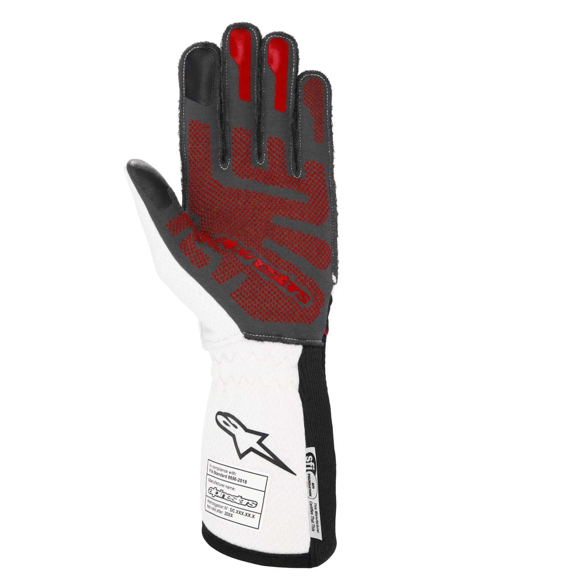 Alpinestars Tech-1 ZX V3 Racing Glove